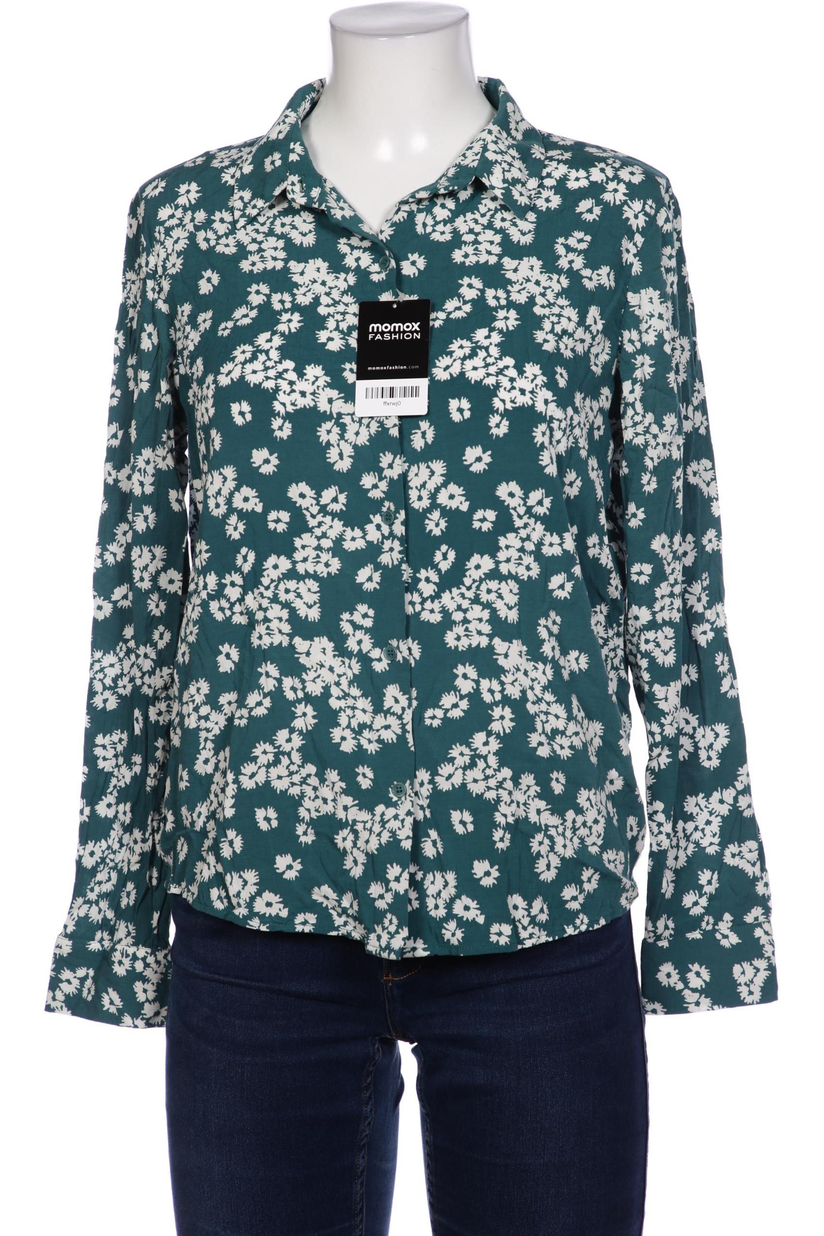 

Samsoe & Samsoe Damen Bluse, türkis, Gr. 38