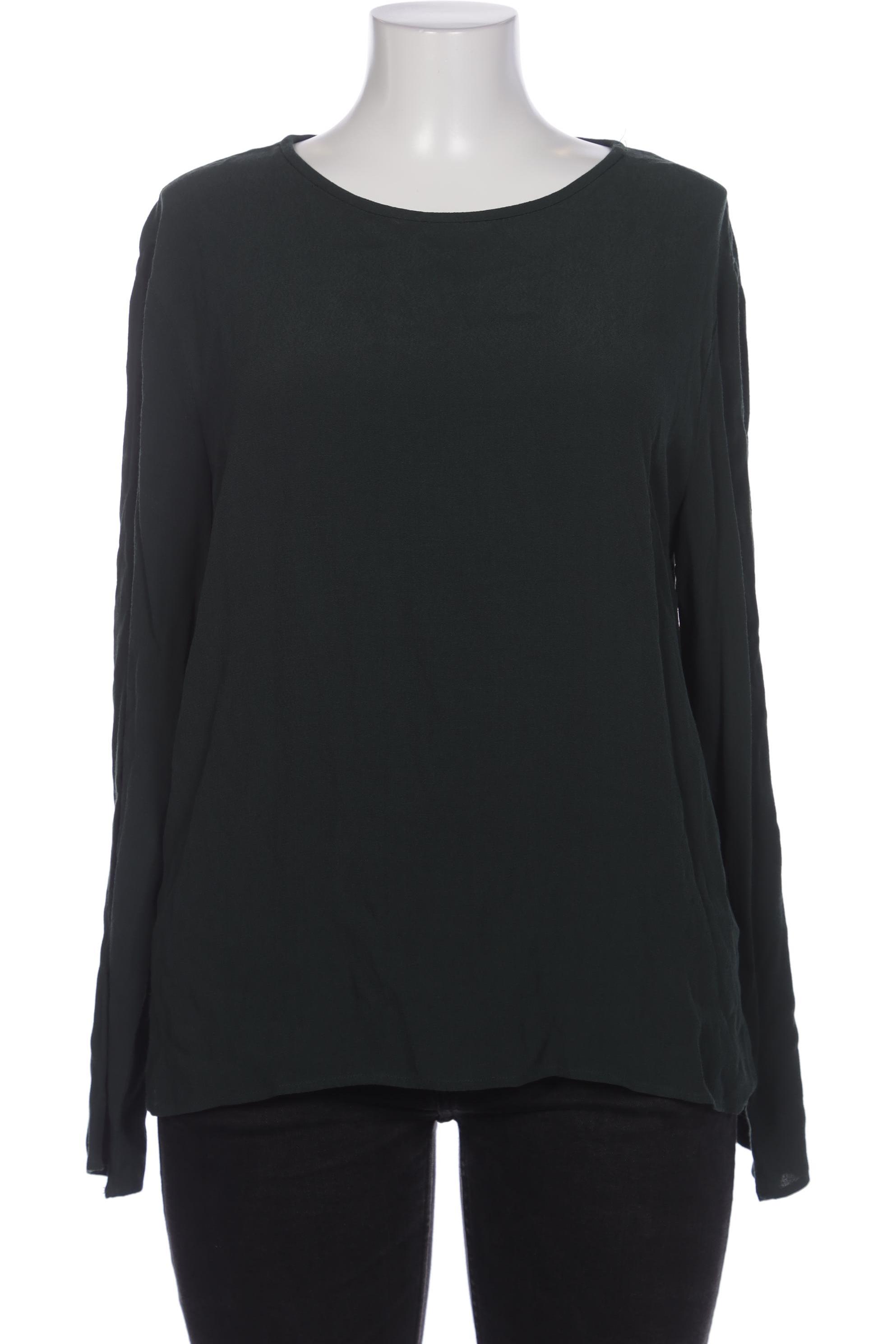 

Samsoe & Samsoe Damen Bluse, grün, Gr. 44