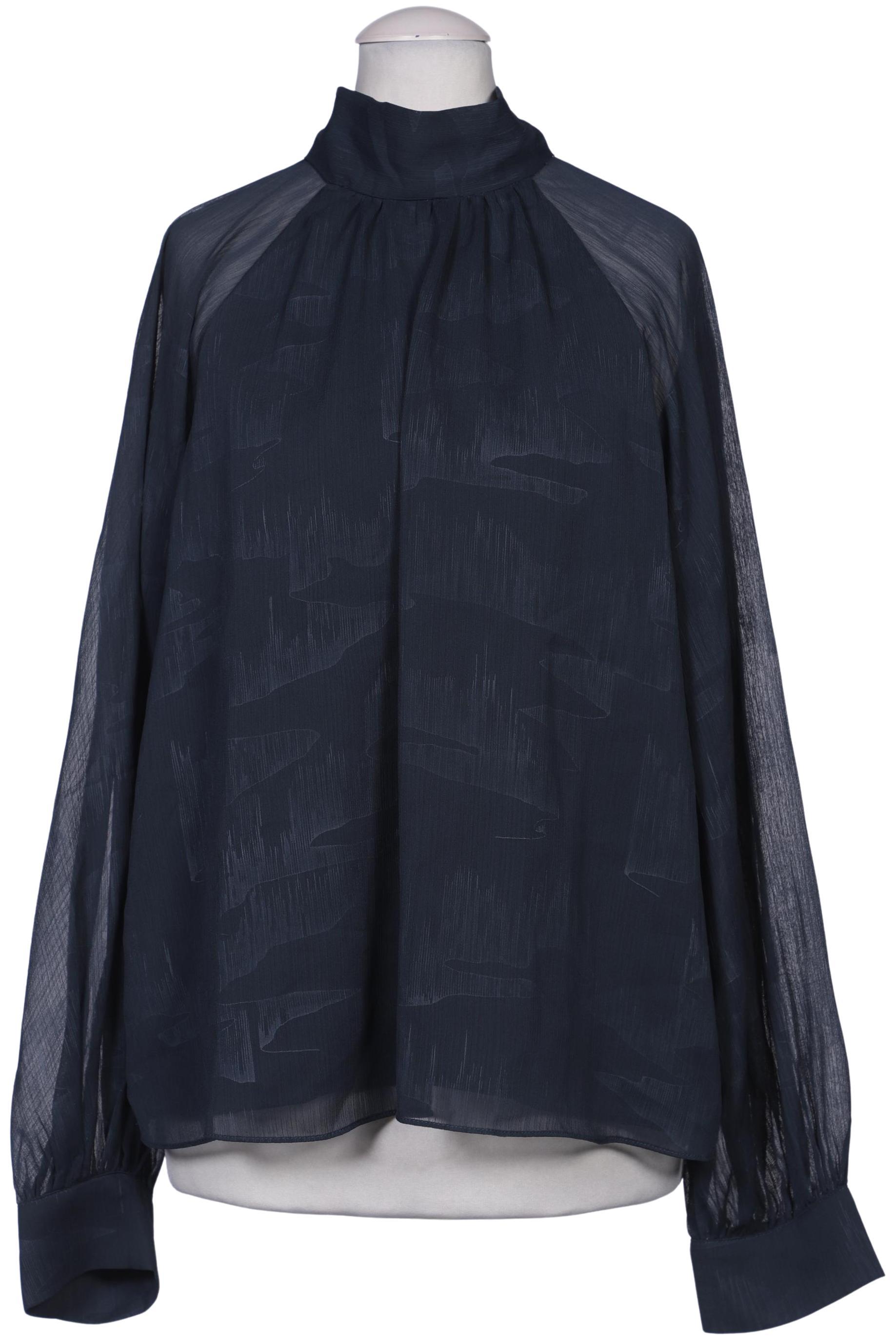 

Samsoe & Samsoe Damen Bluse, marineblau, Gr. 34