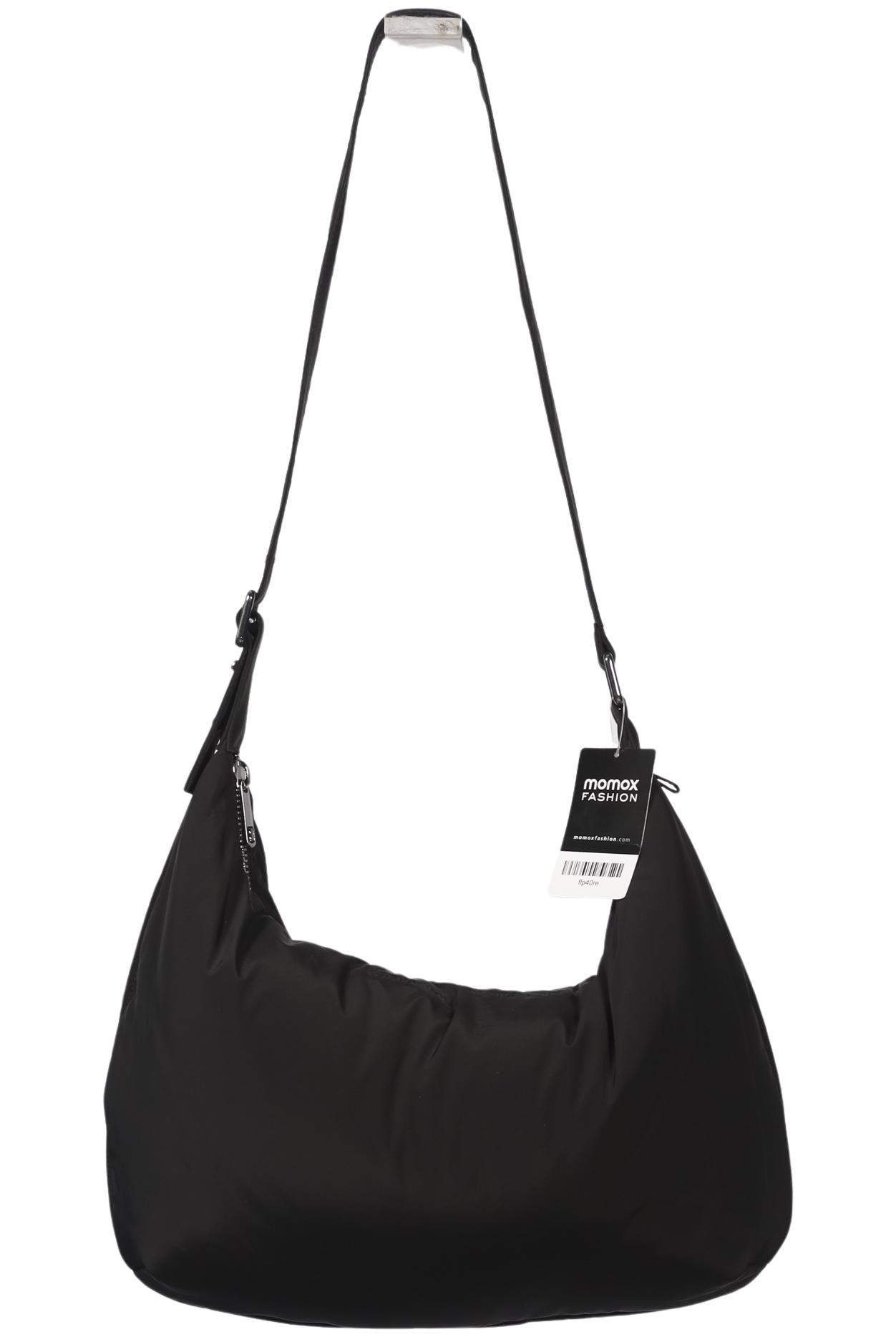 

Samsoe & Samsoe Damen Handtasche, schwarz, Gr.