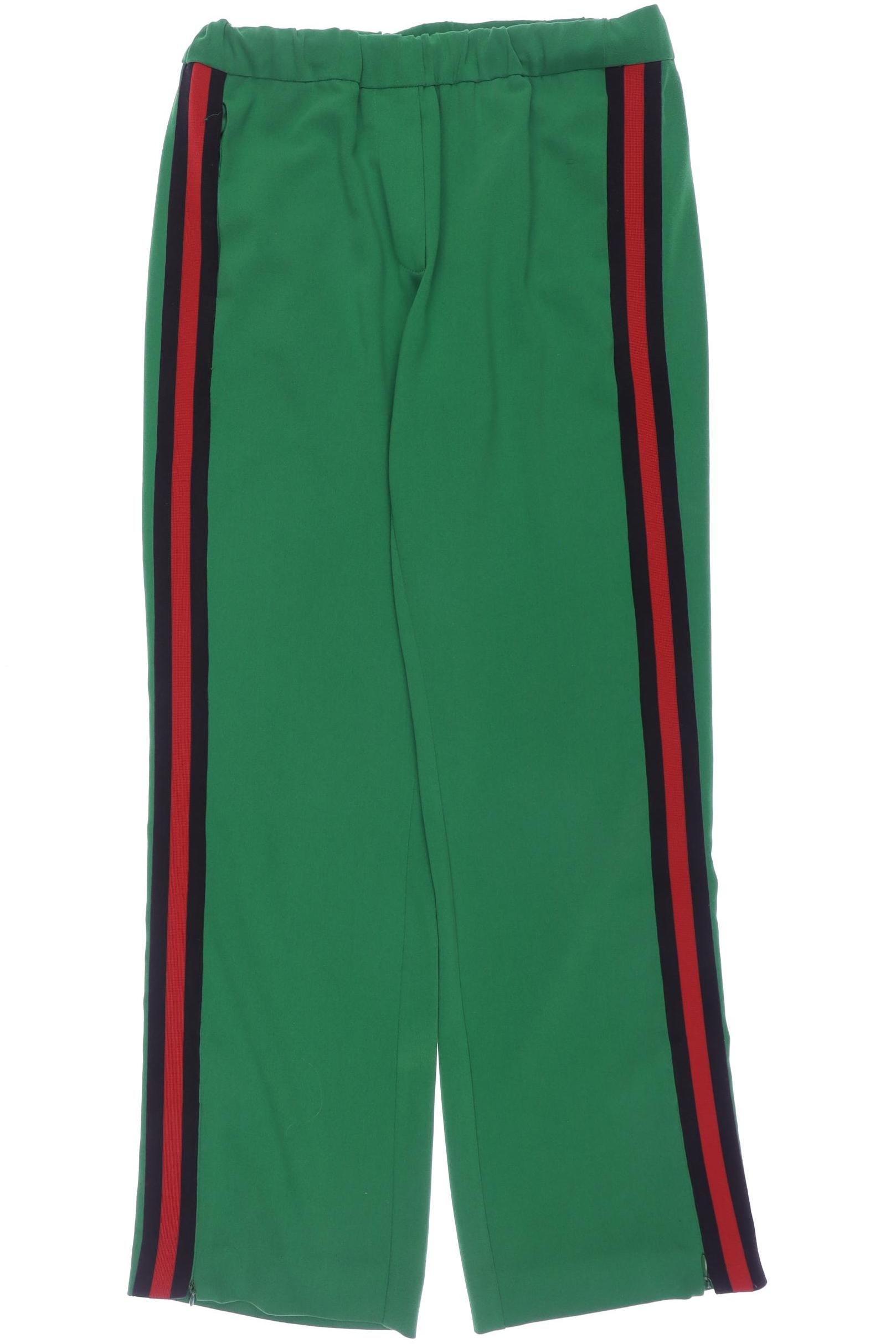 

Samsoe & Samsoe Damen Stoffhose, grün, Gr. 0
