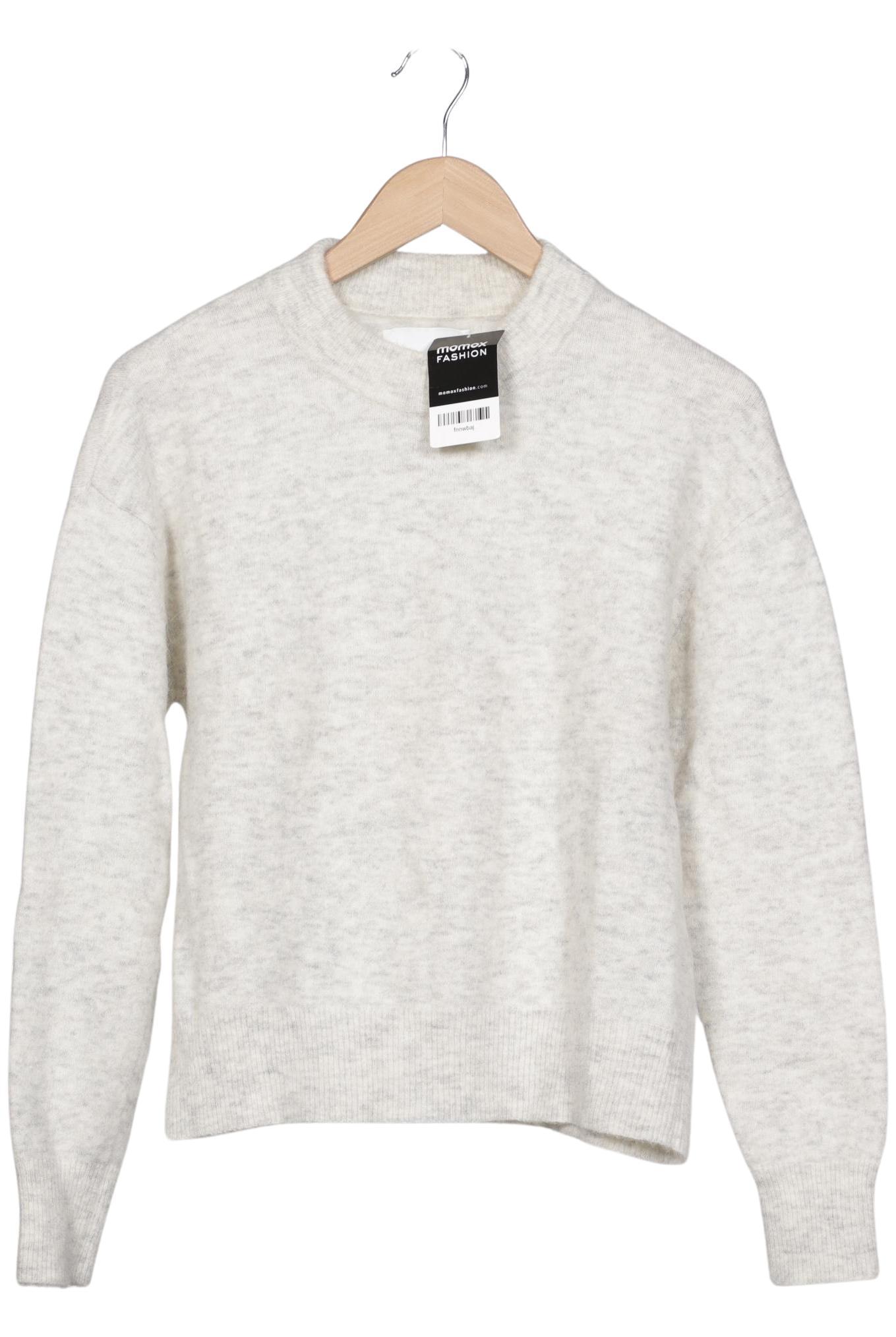 

Samsoe & Samsoe Damen Pullover, grau, Gr. 36