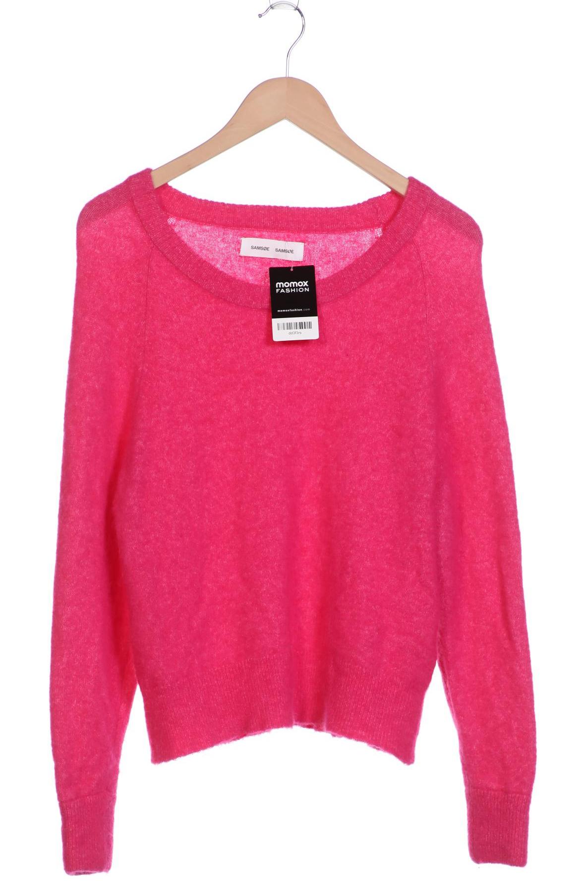 

Samsoe & Samsoe Damen Pullover, pink