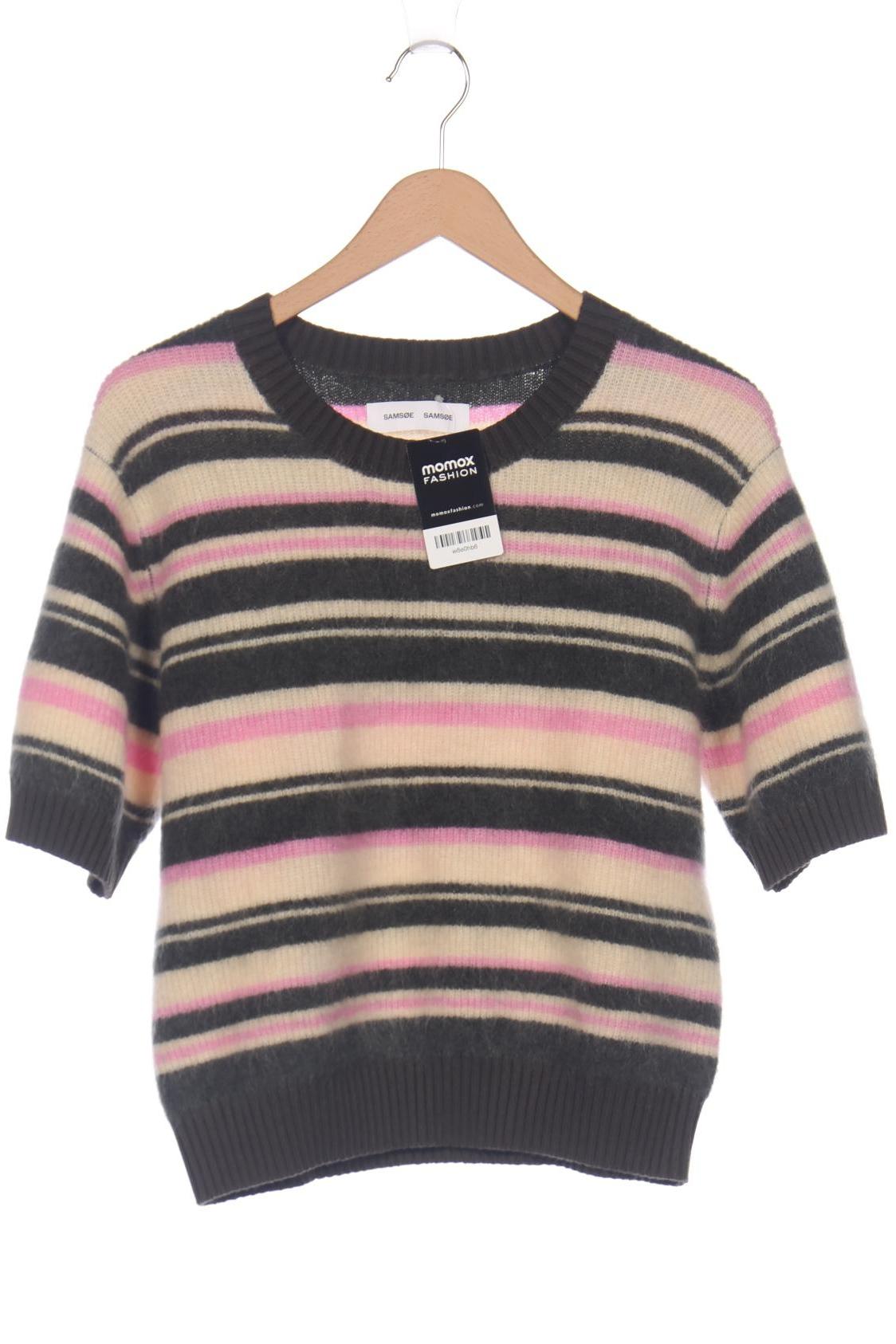 

Samsoe & Samsoe Damen Pullover, grün, Gr. 42