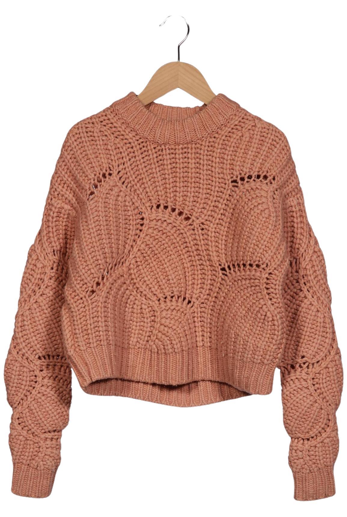 

Samsoe & Samsoe Damen Pullover, pink, Gr. 32