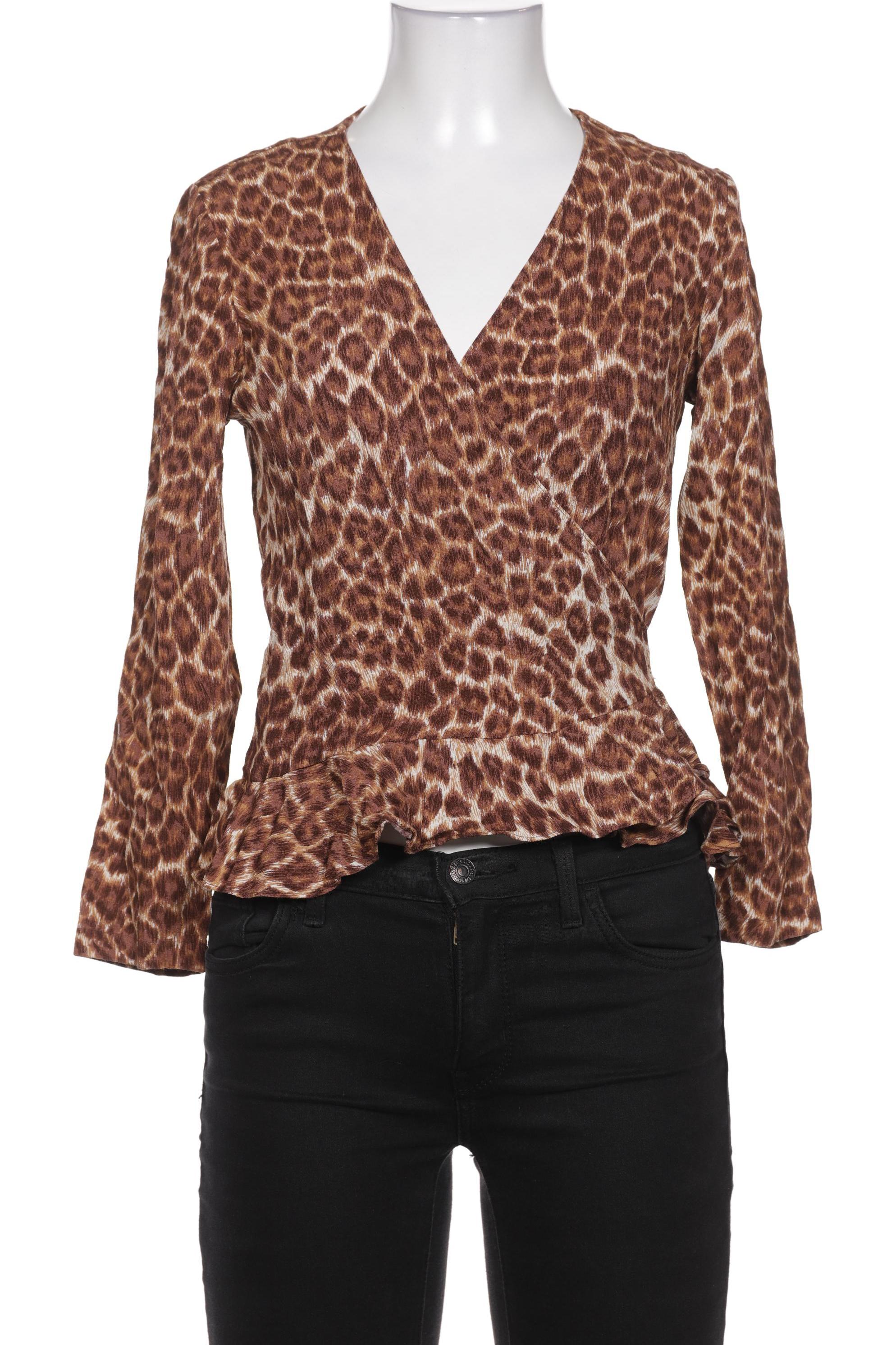 

Samsoe & Samsoe Damen Bluse, braun