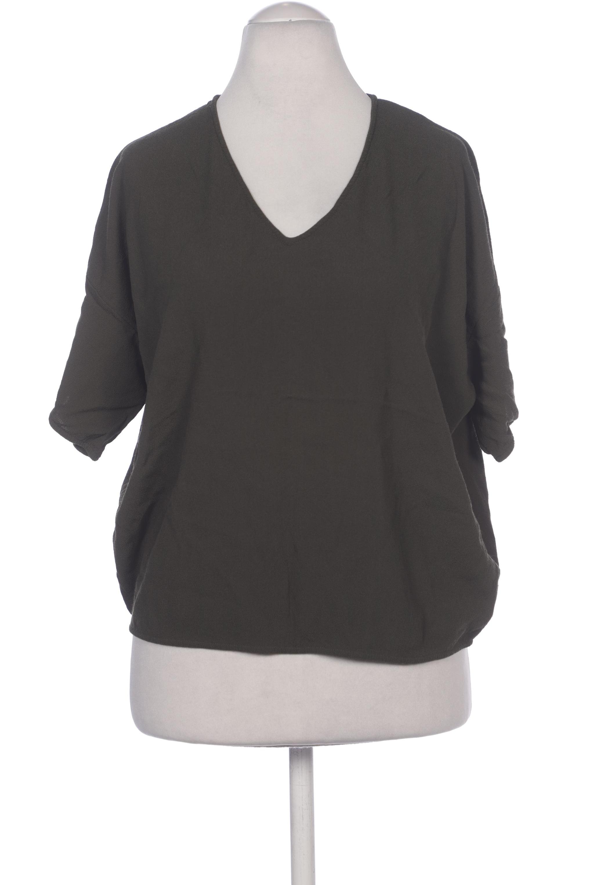 

Samsoe & Samsoe Damen Bluse, grün, Gr. 38