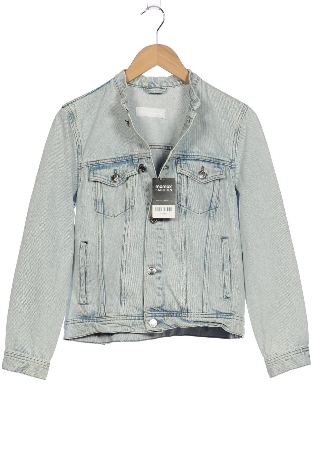 

Samsoe & Samsoe Damen Jacke, hellblau, Gr. 36