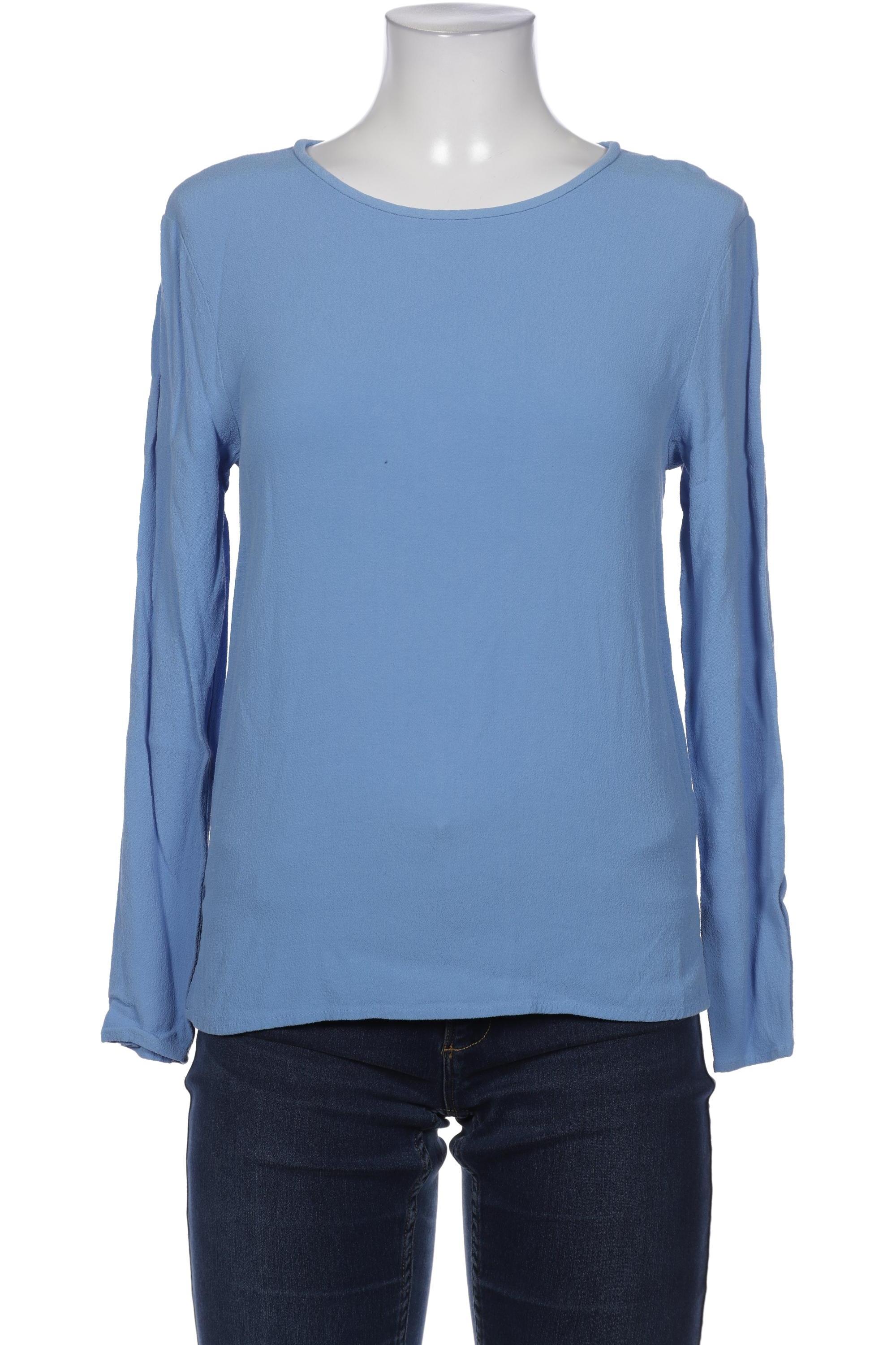 

Samsoe & Samsoe Damen Bluse, blau, Gr. 38