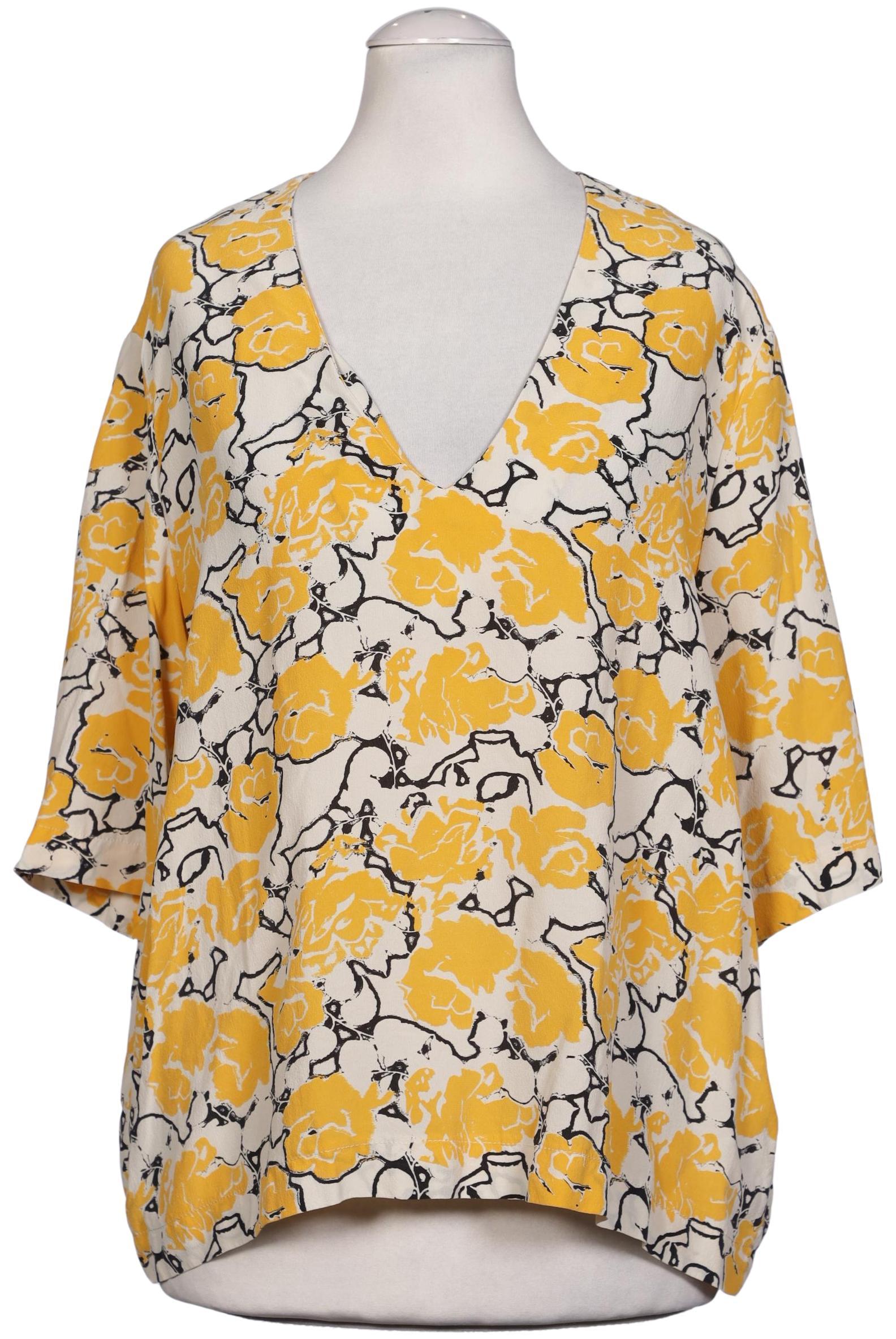 

Samsoe & Samsoe Damen Bluse, cremeweiß, Gr. 36