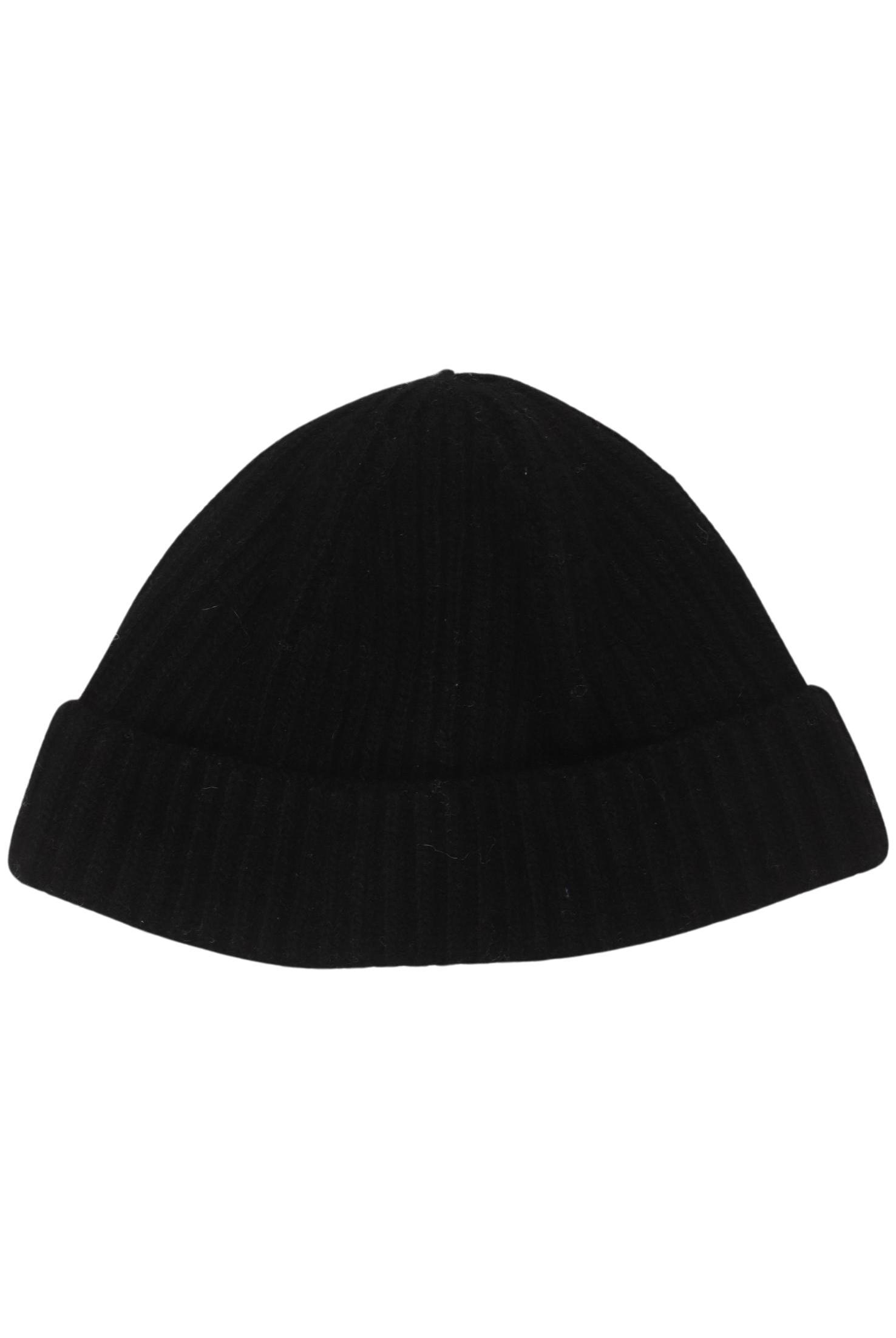 

Samsoe & Samsoe Damen Hut/Mütze, schwarz, Gr. uni