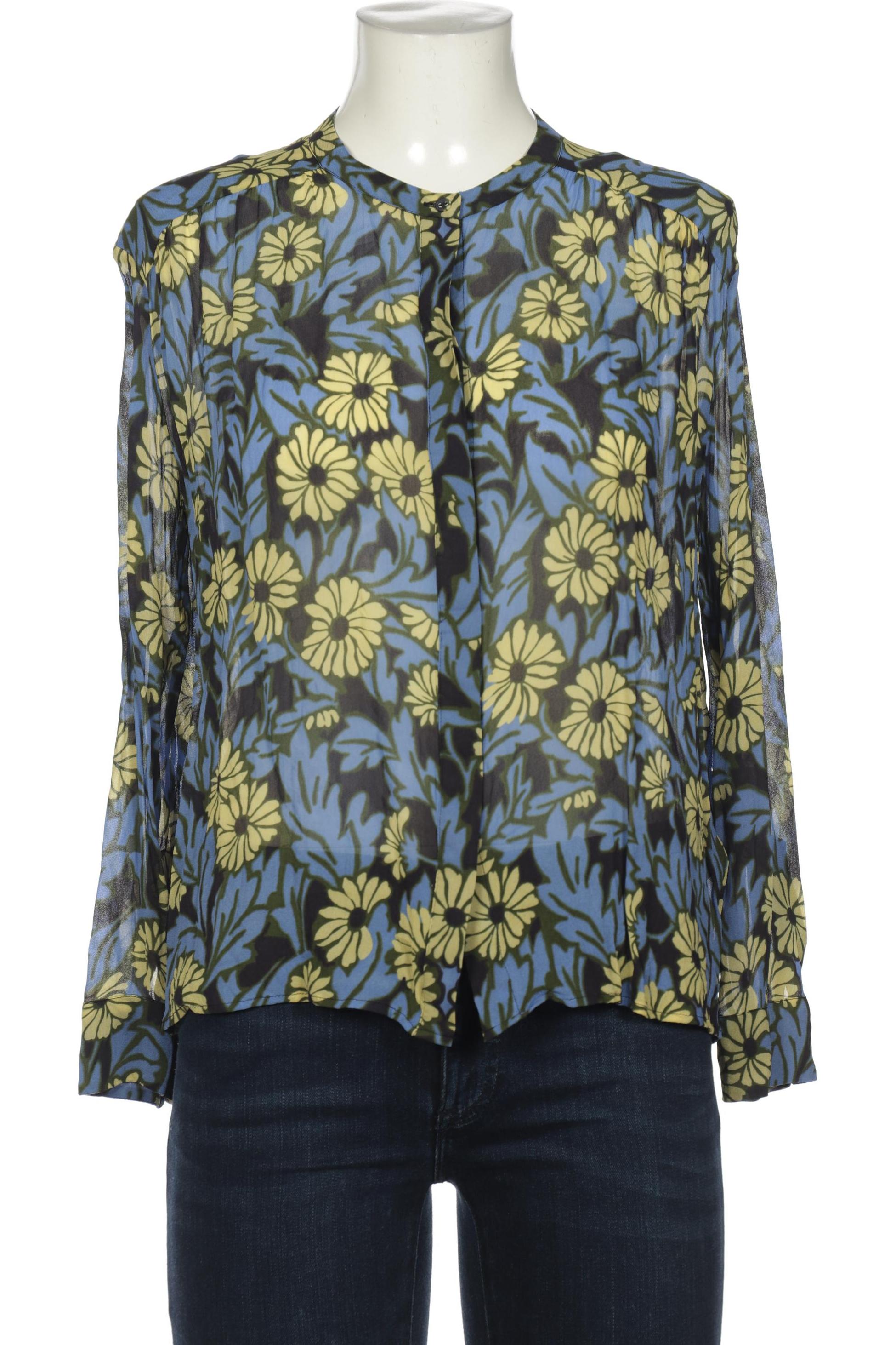 

Samsoe & Samsoe Damen Bluse, blau