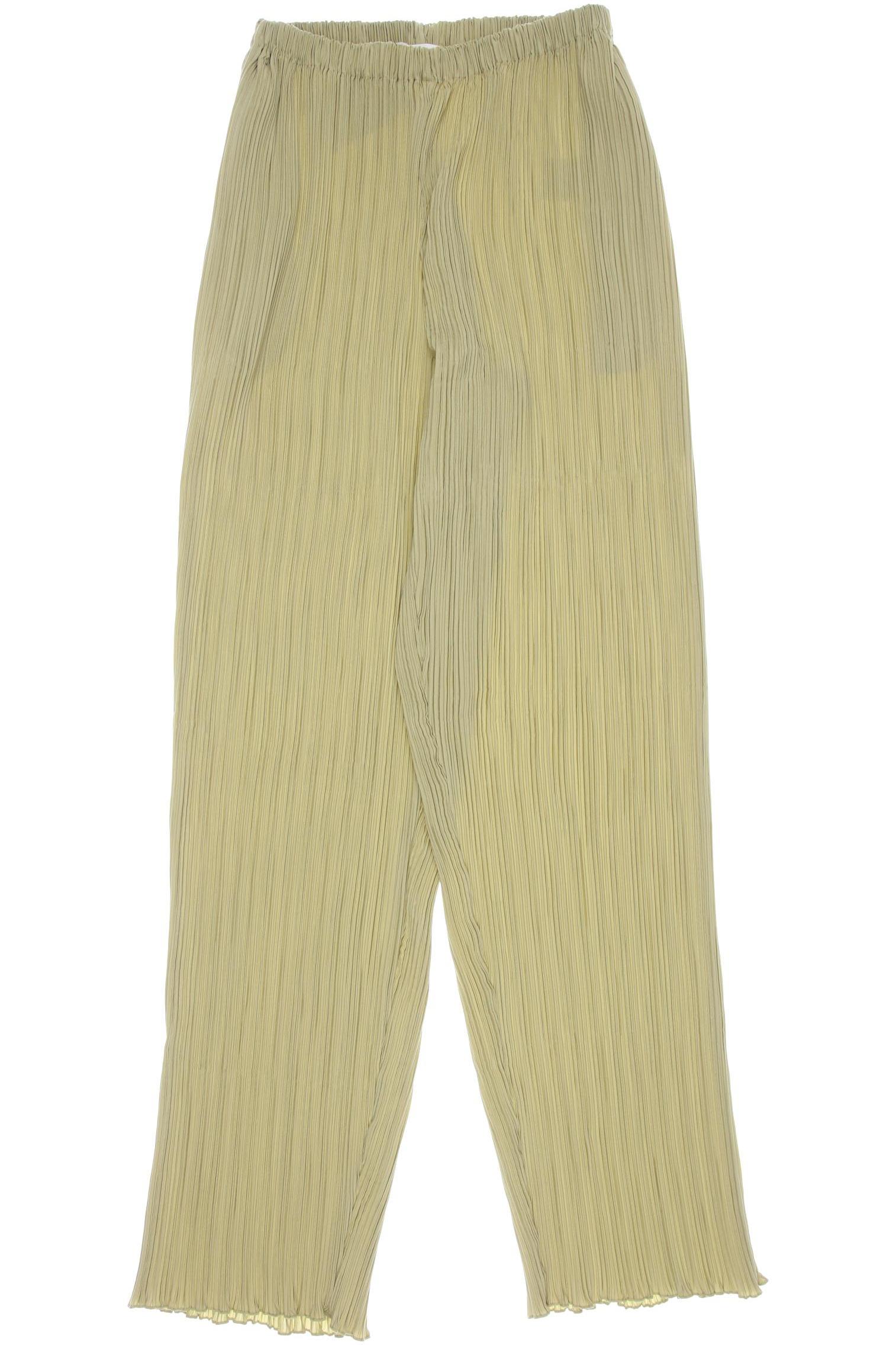 

Samsoe & Samsoe Damen Stoffhose, hellgrün, Gr. 0