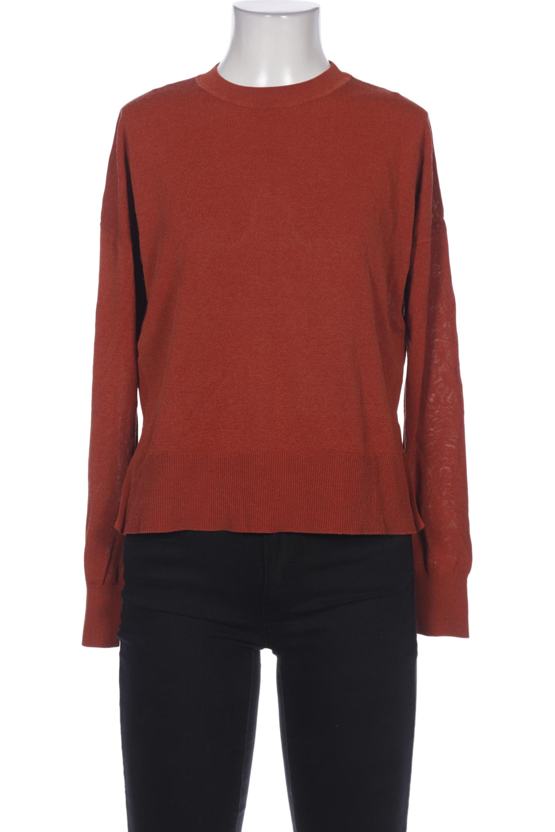 

Samsoe & Samsoe Damen Pullover, orange, Gr. 34