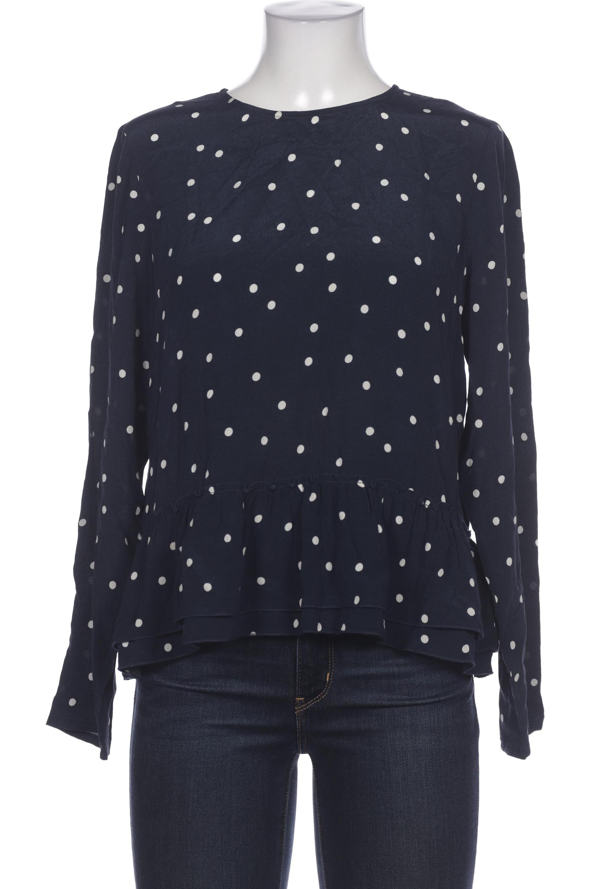 

Samsoe & Samsoe Damen Bluse, marineblau, Gr. 38
