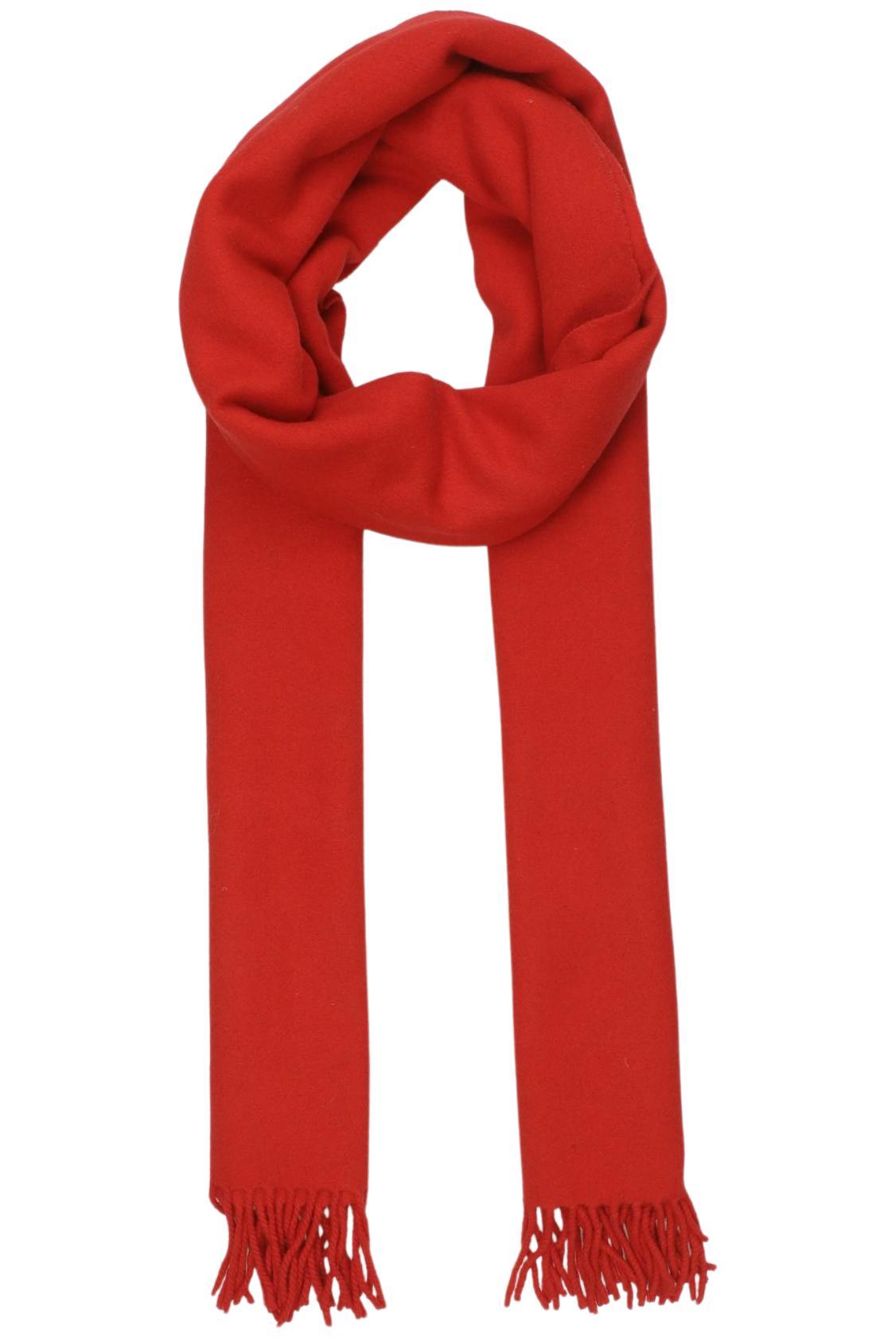 

Samsoe & Samsoe Damen Schal, rot, Gr.