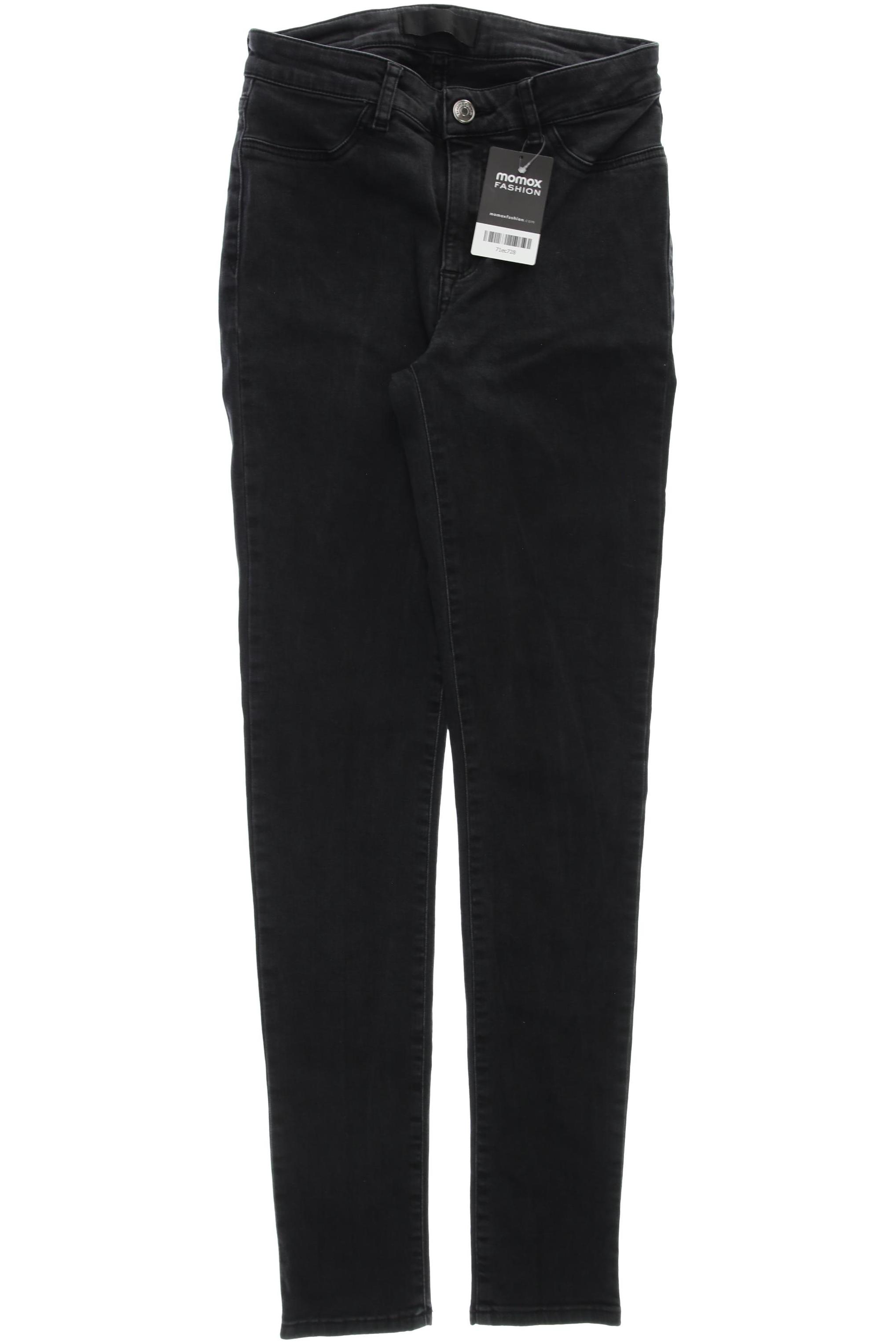 

Samsoe & Samsoe Damen Jeans, schwarz, Gr. 0