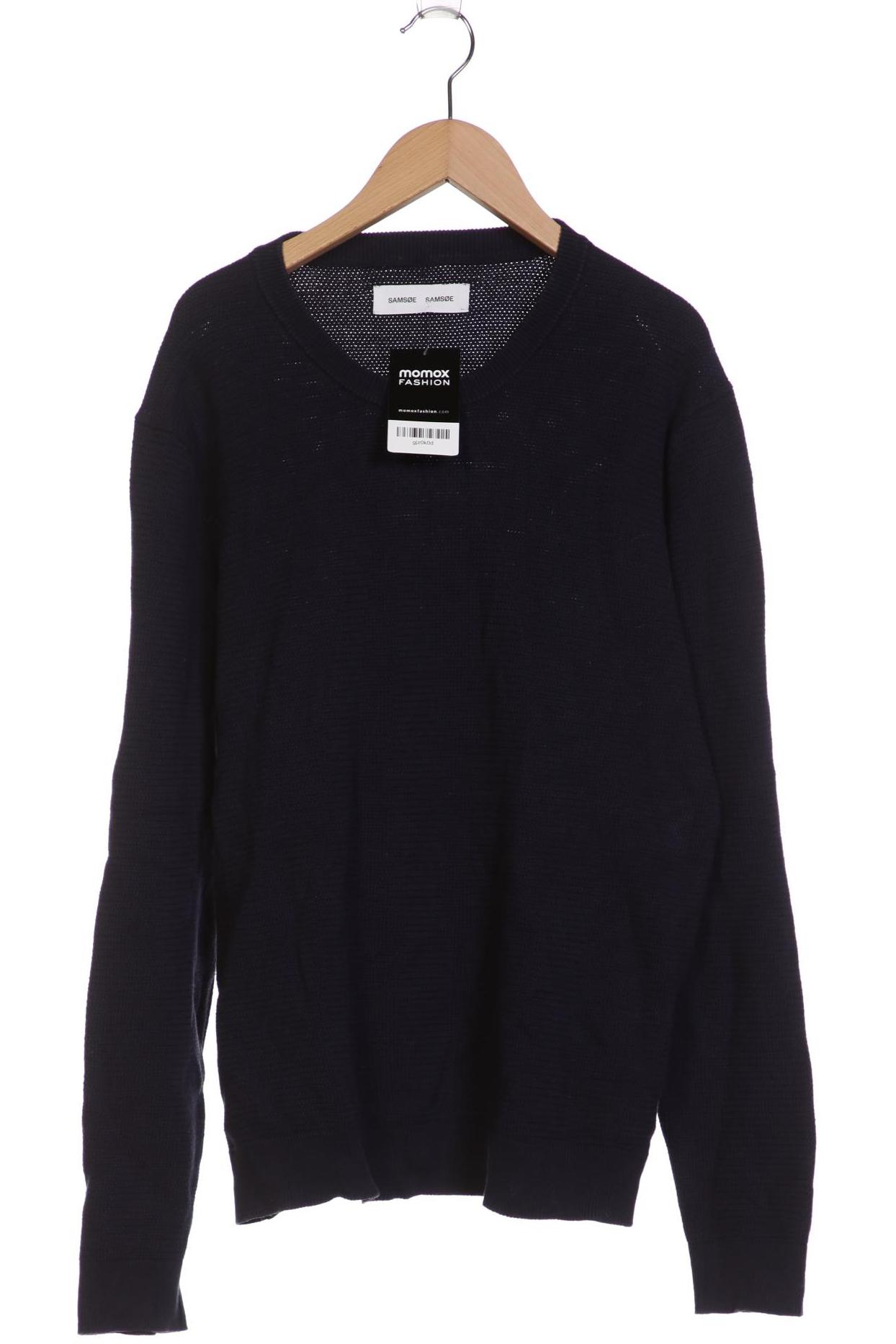 

Samsoe & Samsoe Damen Pullover, marineblau, Gr. 42