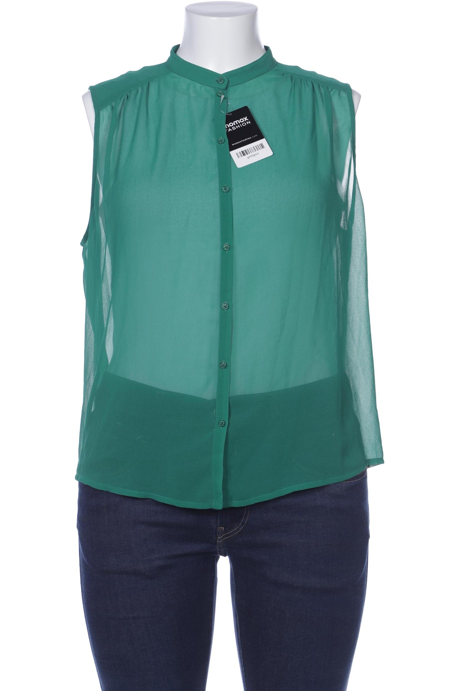 

Samsoe & Samsoe Damen Bluse, grün, Gr. 44