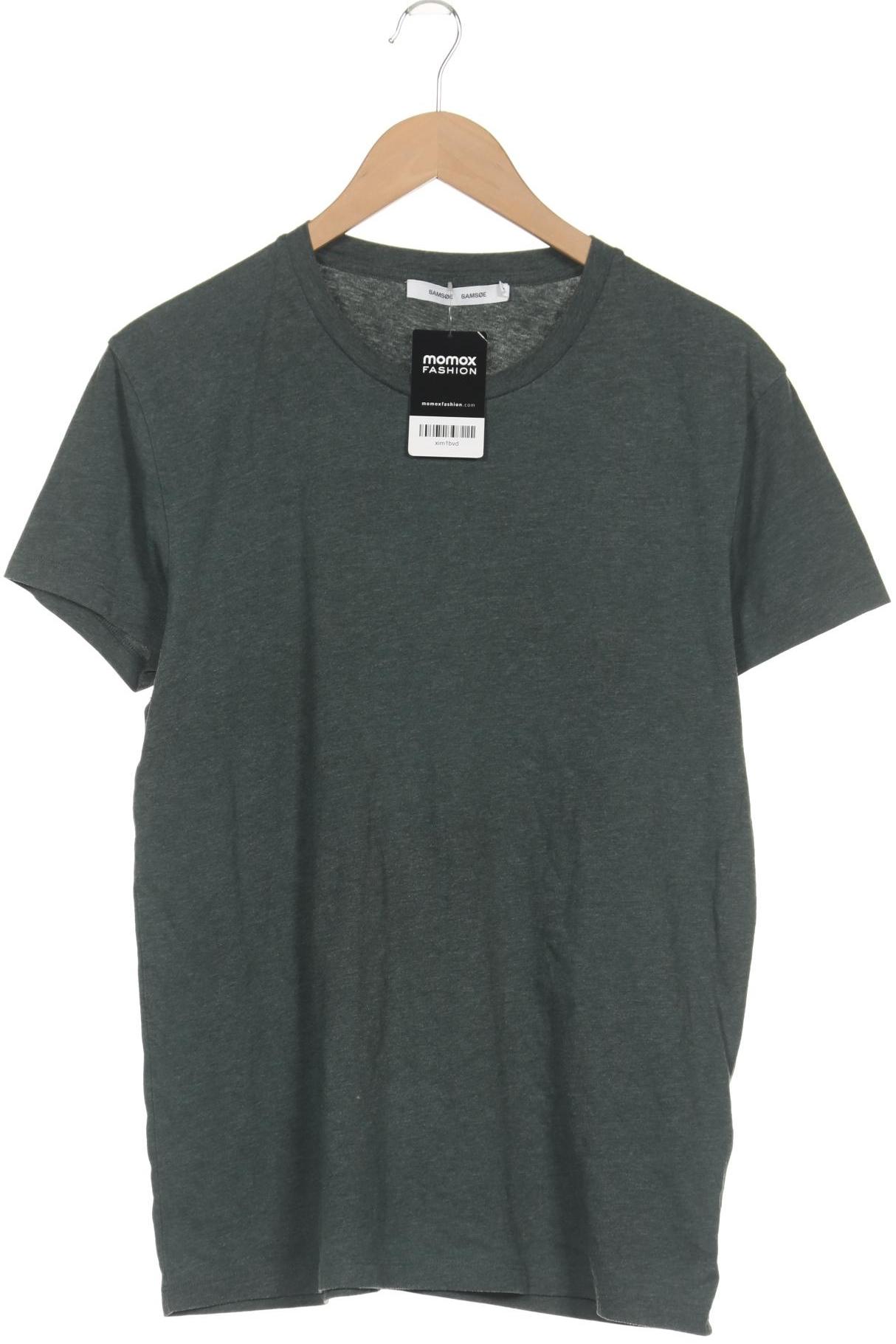 

Samsoe & Samsoe Damen T-Shirt, grün, Gr. 38