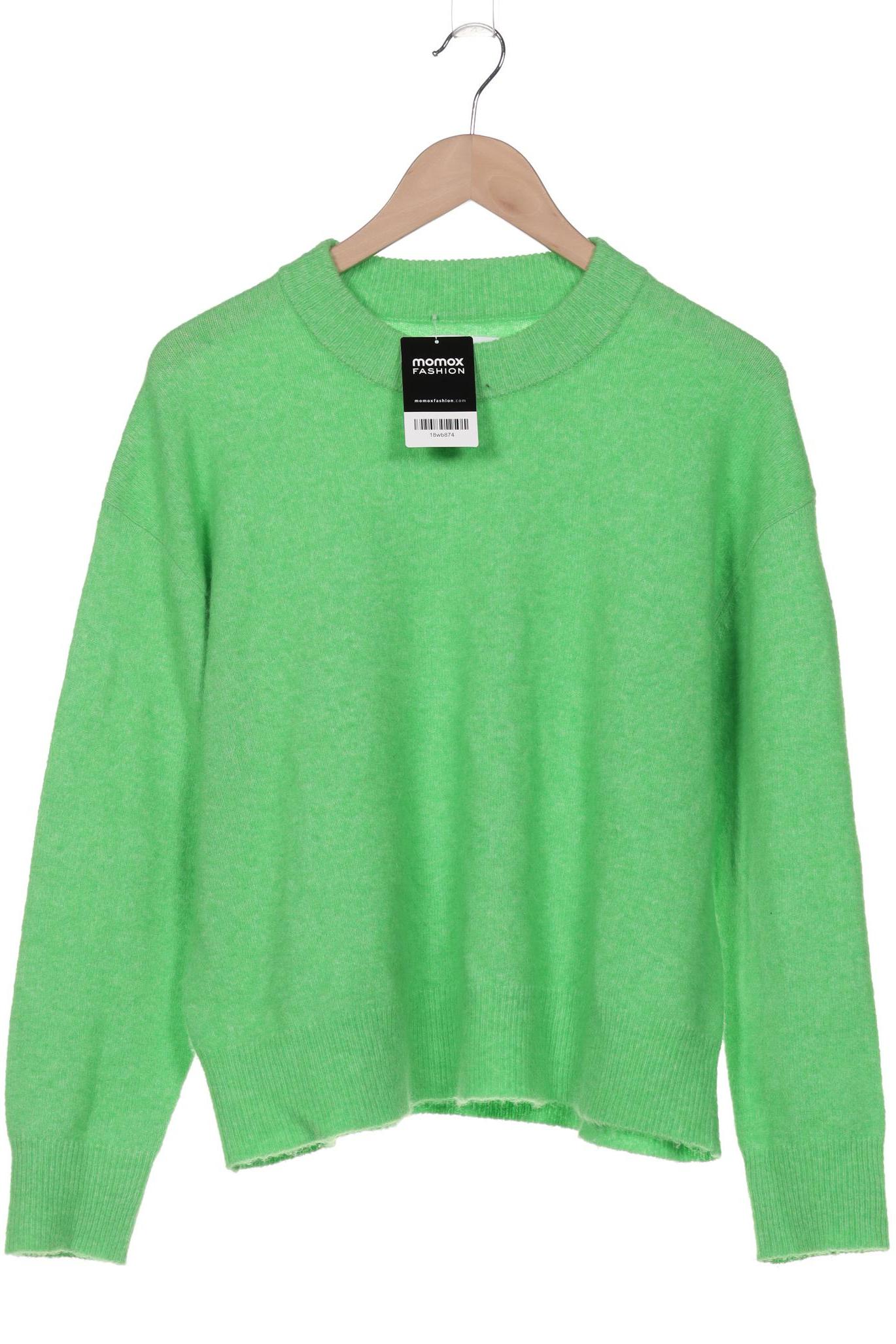 

Samsoe & Samsoe Damen Pullover, grün, Gr. 42