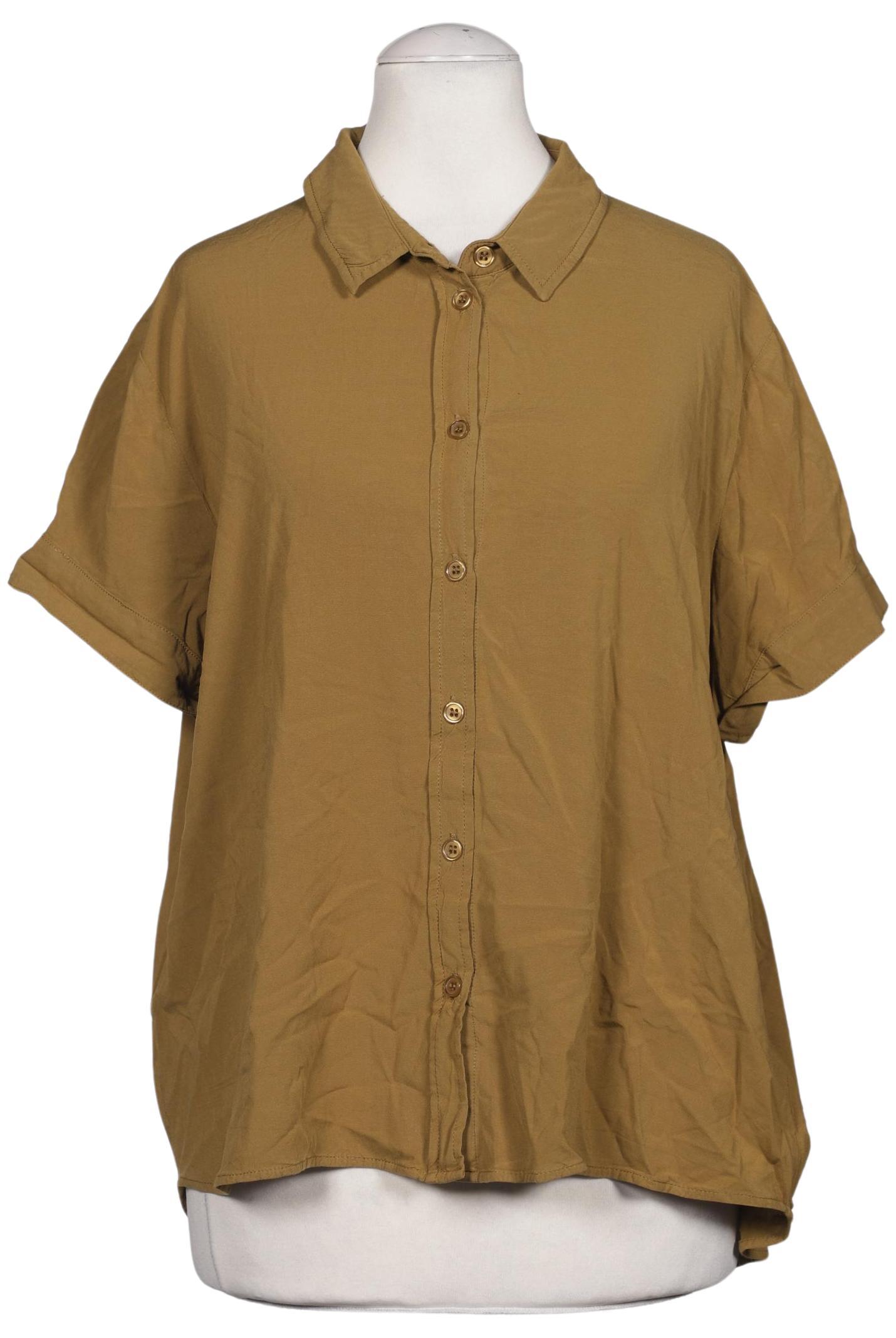 

Samsoe & Samsoe Damen Bluse, grün, Gr. 38