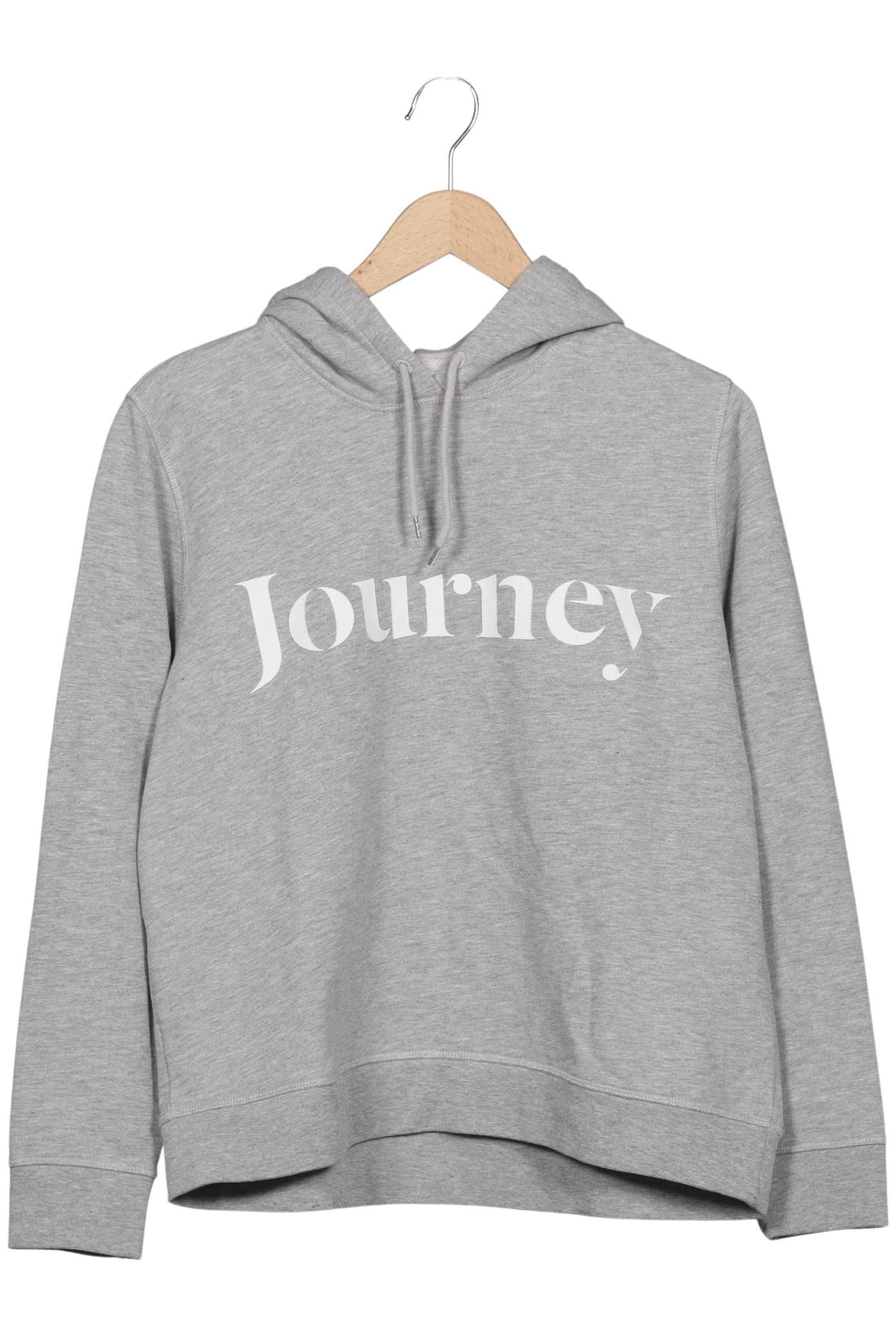 

Samsoe & Samsoe Damen Kapuzenpullover, grau, Gr. 36