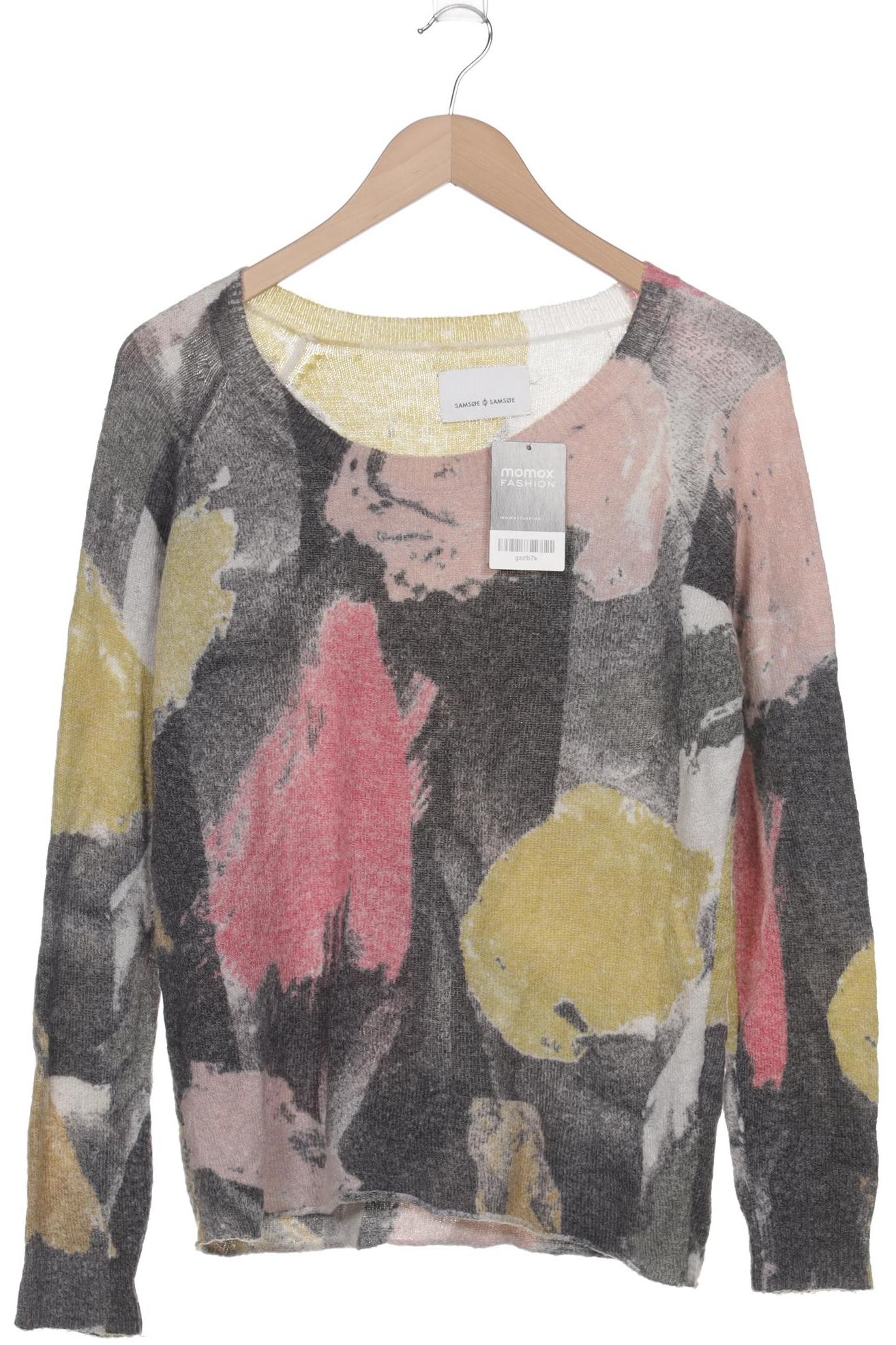 

Samsoe & Samsoe Damen Pullover, mehrfarbig, Gr. 36