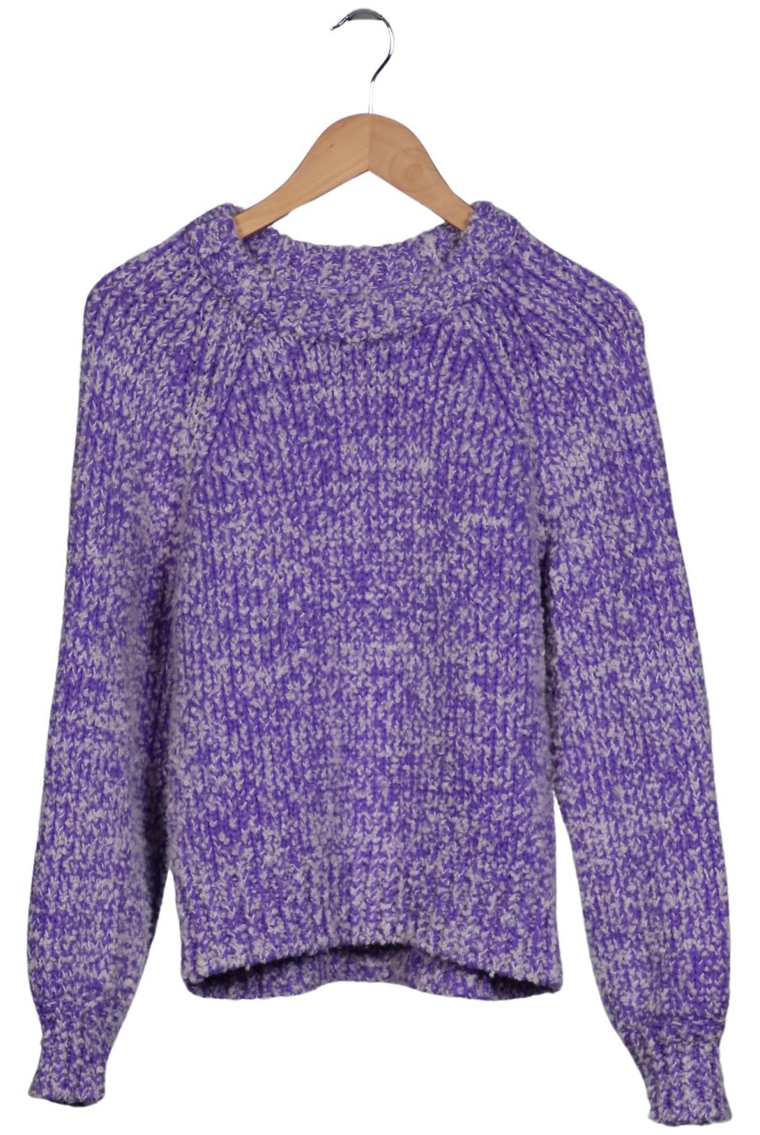 

Samsoe & Samsoe Damen Pullover, blau, Gr. 38