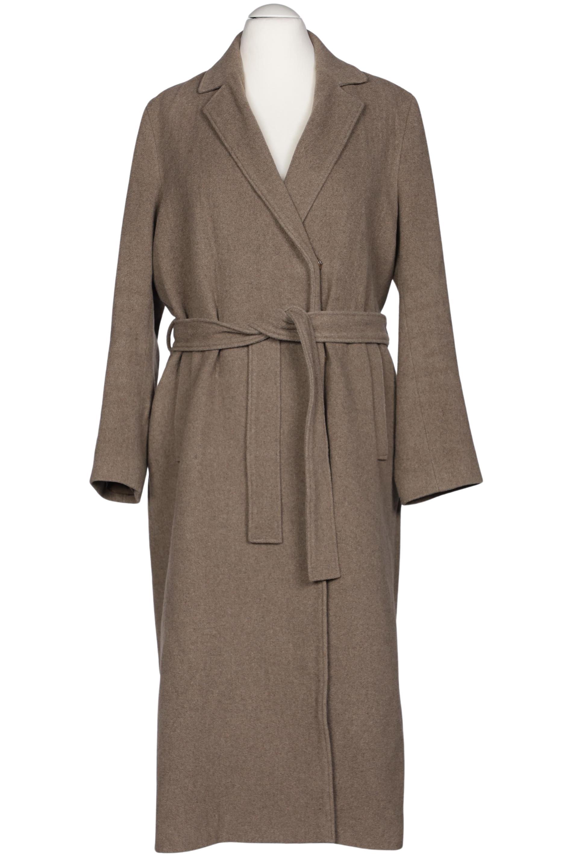 

Samsoe & Samsoe Damen Mantel, braun, Gr. 42