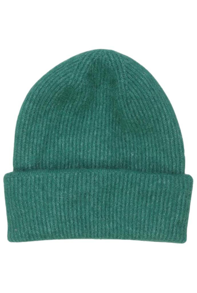 

Samsoe & Samsoe Damen Hut/Mütze, grün, Gr. uni