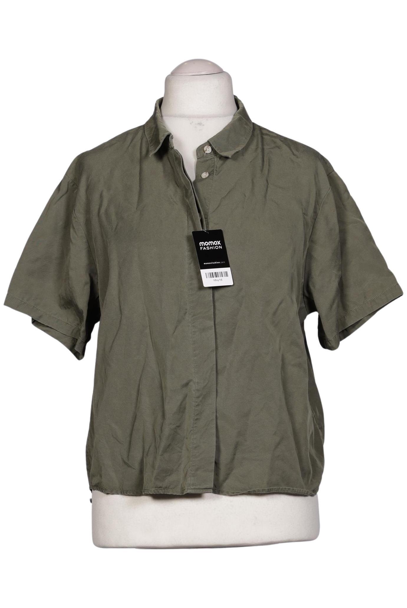 

Samsoe & Samsoe Damen Bluse, grün, Gr. 44