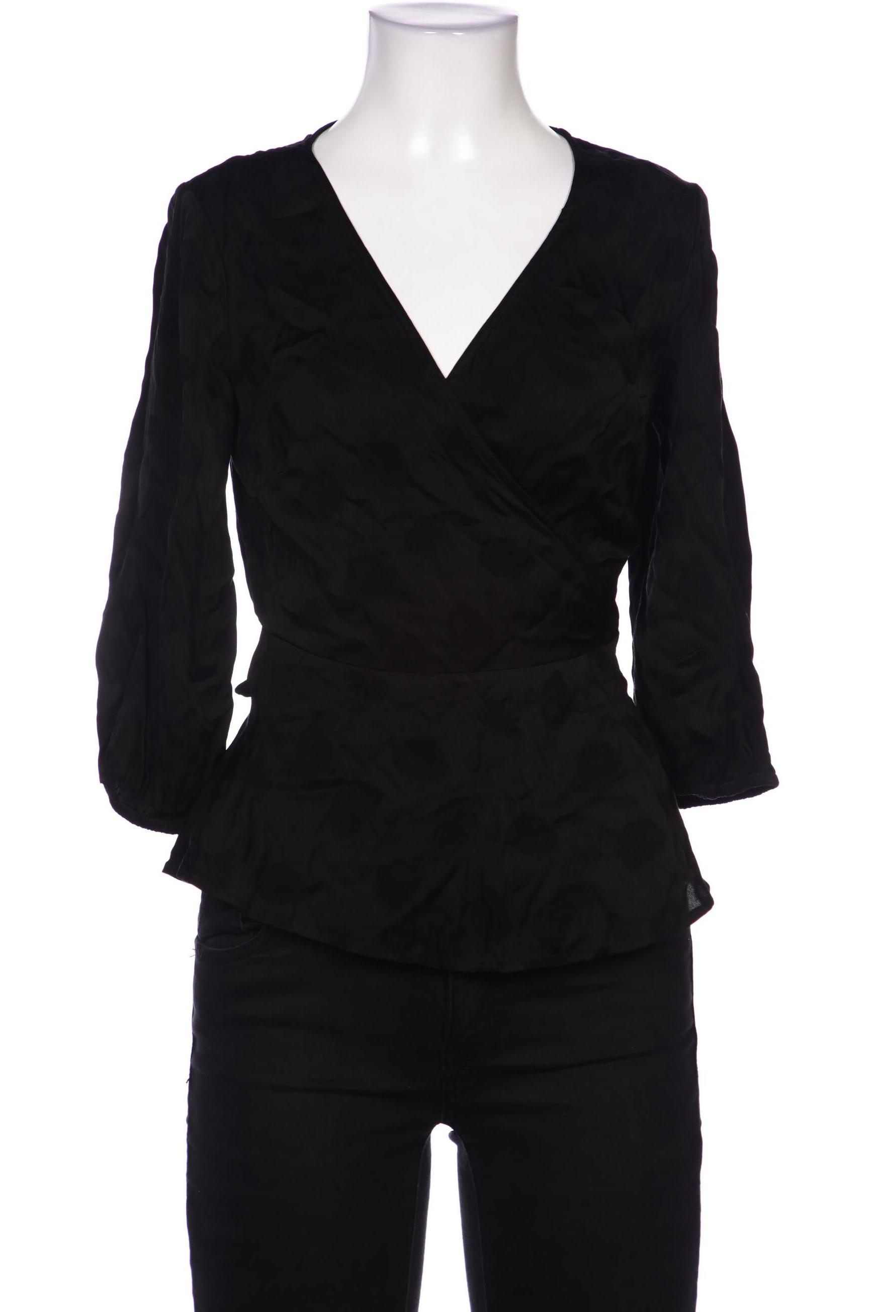 

Samsoe & Samsoe Damen Bluse, schwarz, Gr. 34