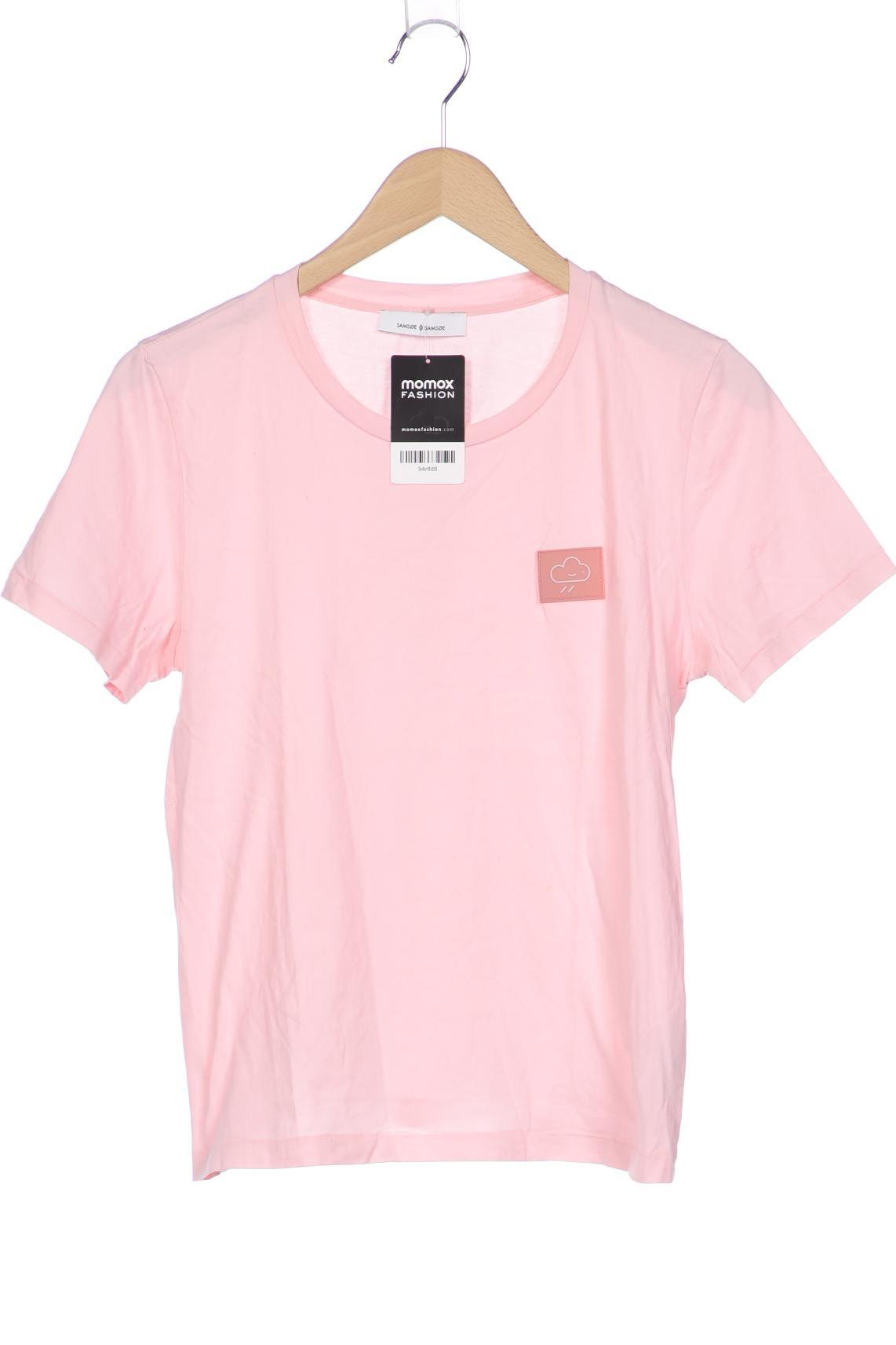 

Samsoe & Samsoe Damen T-Shirt, pink