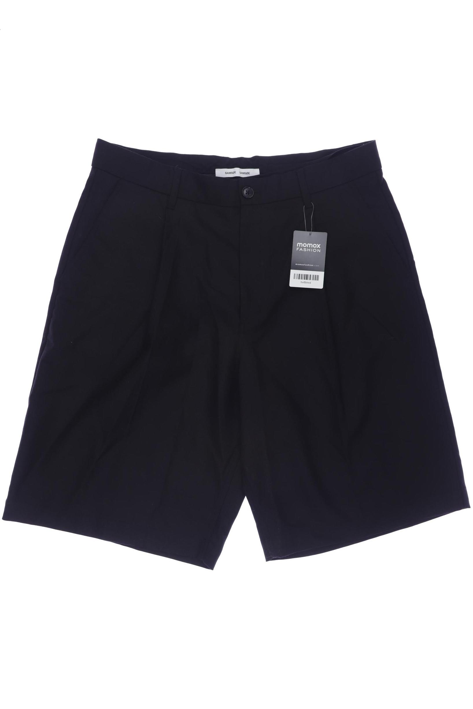 

Samsoe & Samsoe Damen Shorts, schwarz, Gr. 42