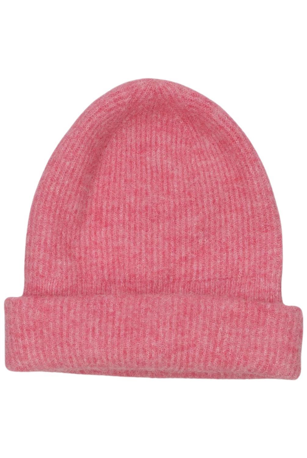 

Samsoe & Samsoe Damen Hut/Mütze, pink, Gr. uni