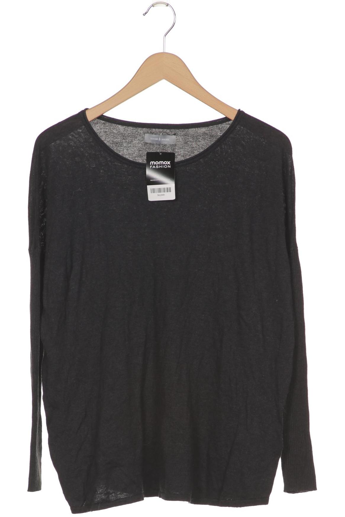 

Samsoe & Samsoe Damen Pullover, schwarz