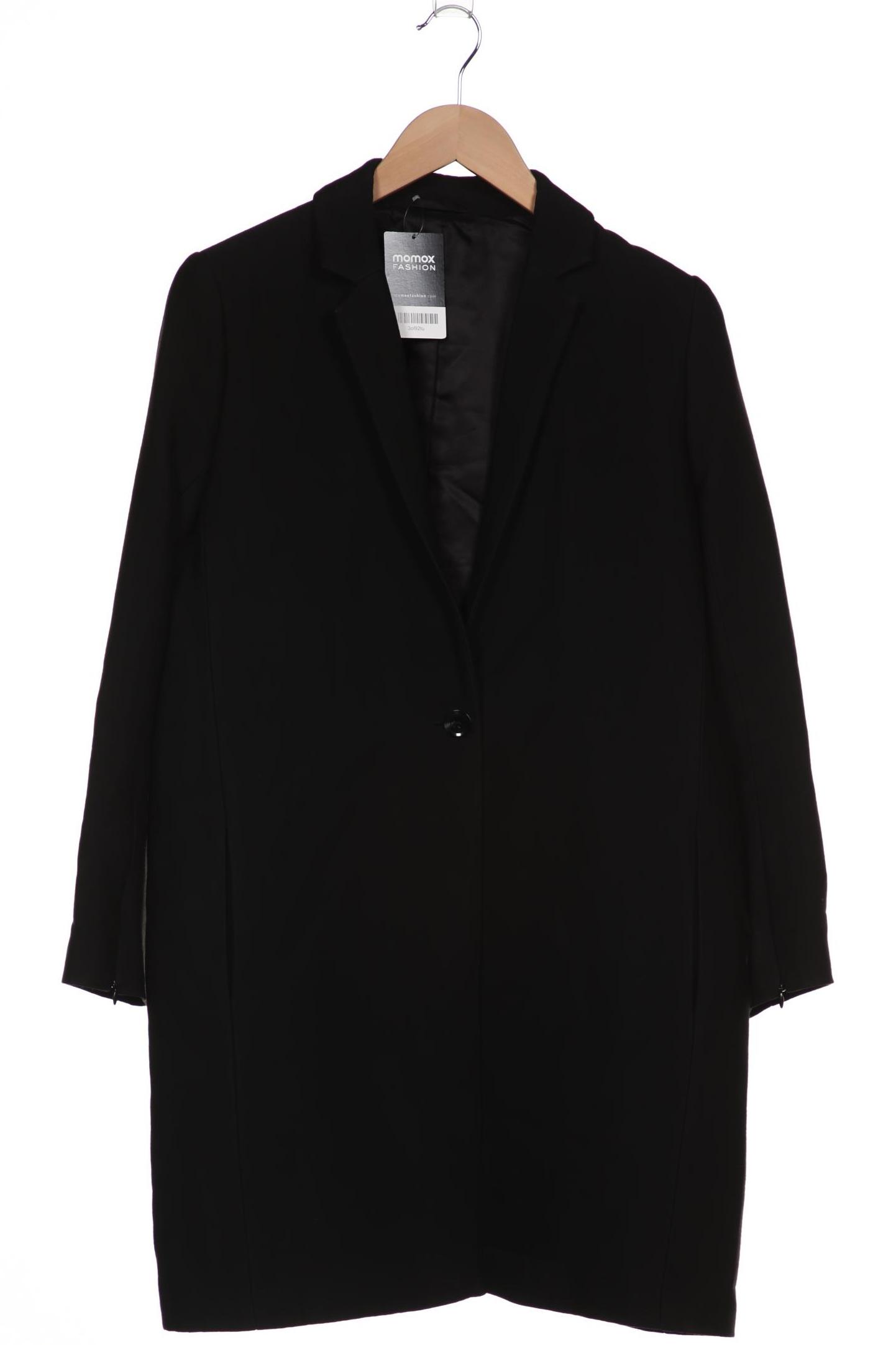 

Samsoe & Samsoe Damen Mantel, schwarz, Gr. 38