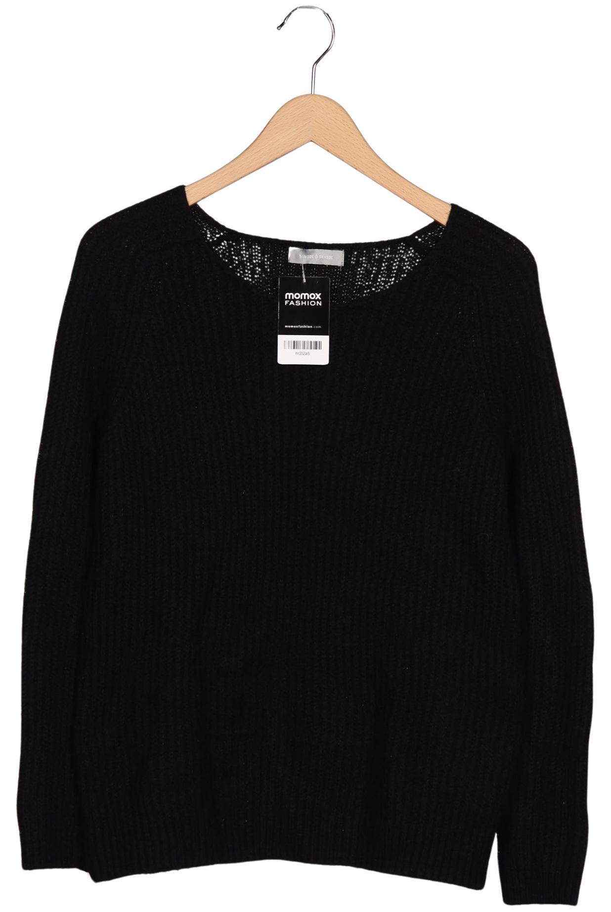 

Samsoe & Samsoe Damen Pullover, schwarz, Gr. 36