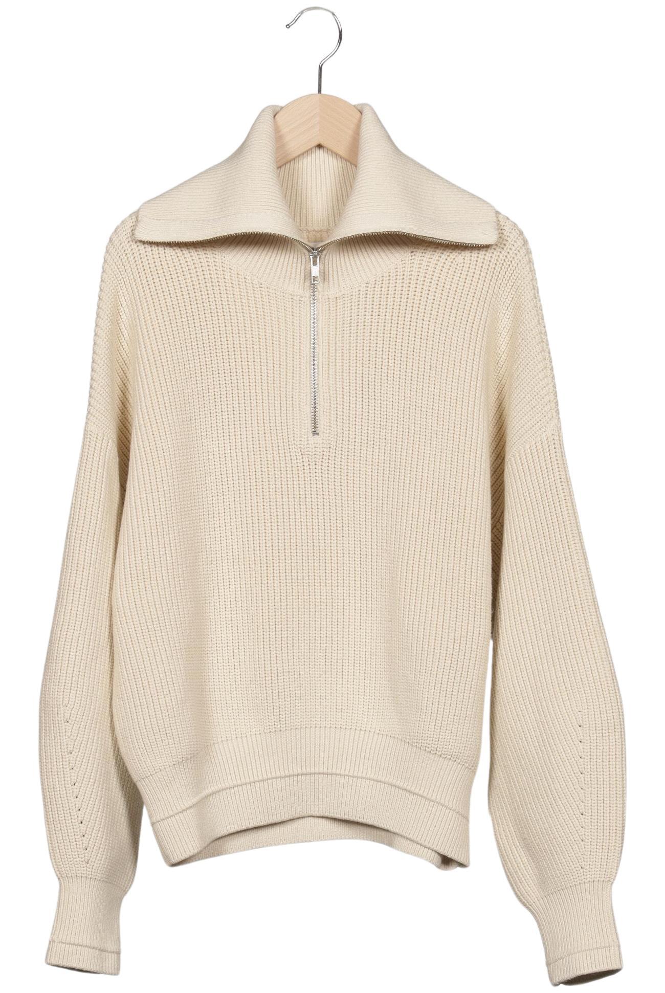 

Samsoe & Samsoe Damen Pullover, cremeweiß, Gr. 34