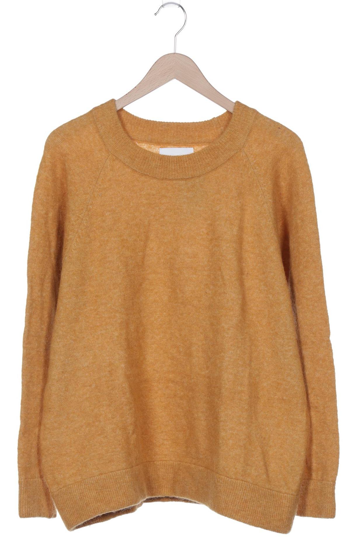 

Samsoe & Samsoe Damen Pullover, gelb, Gr. 44