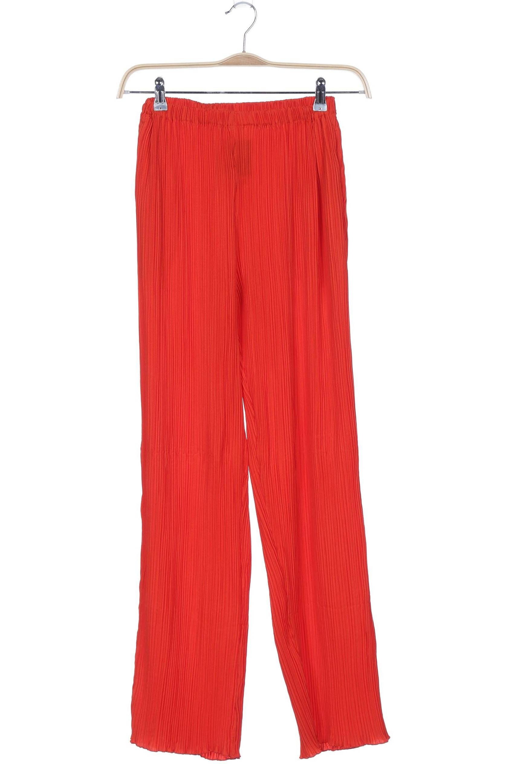 

Samsoe & Samsoe Damen Stoffhose, rot, Gr. 0