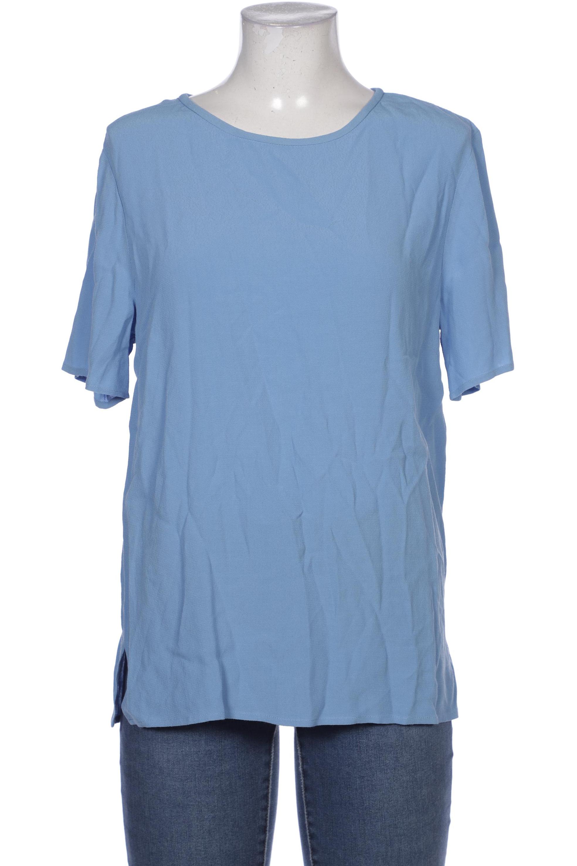 

Samsoe & Samsoe Damen Bluse, blau, Gr. 38