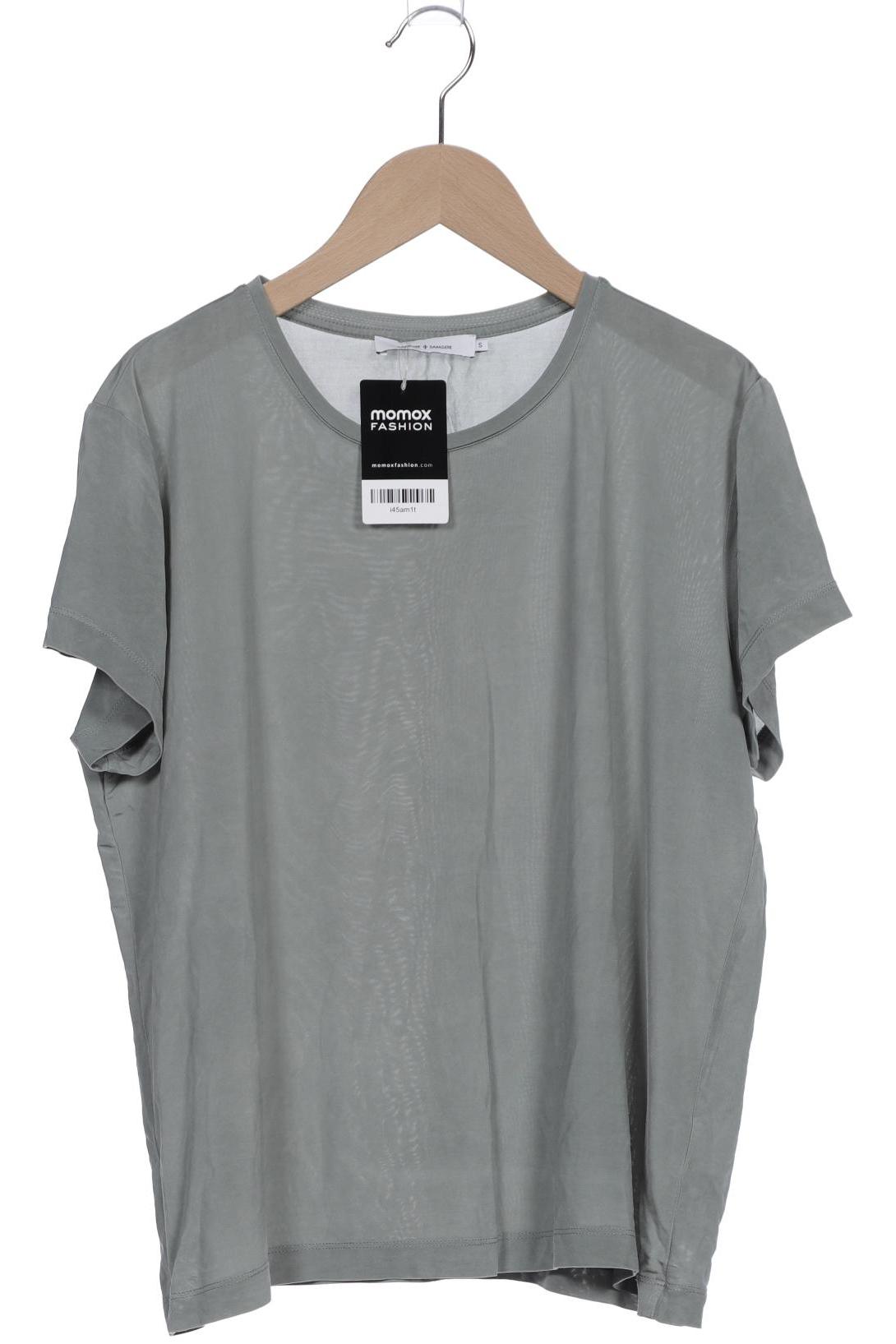 

Samsoe & Samsoe Damen T-Shirt, grün