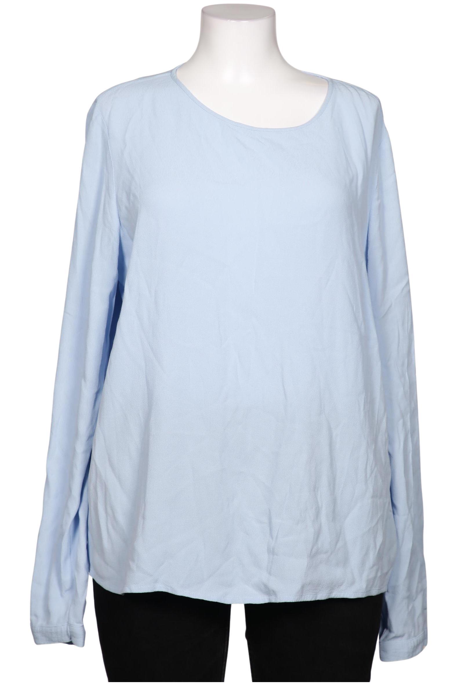 

Samsoe & Samsoe Damen Bluse, hellblau, Gr. 42
