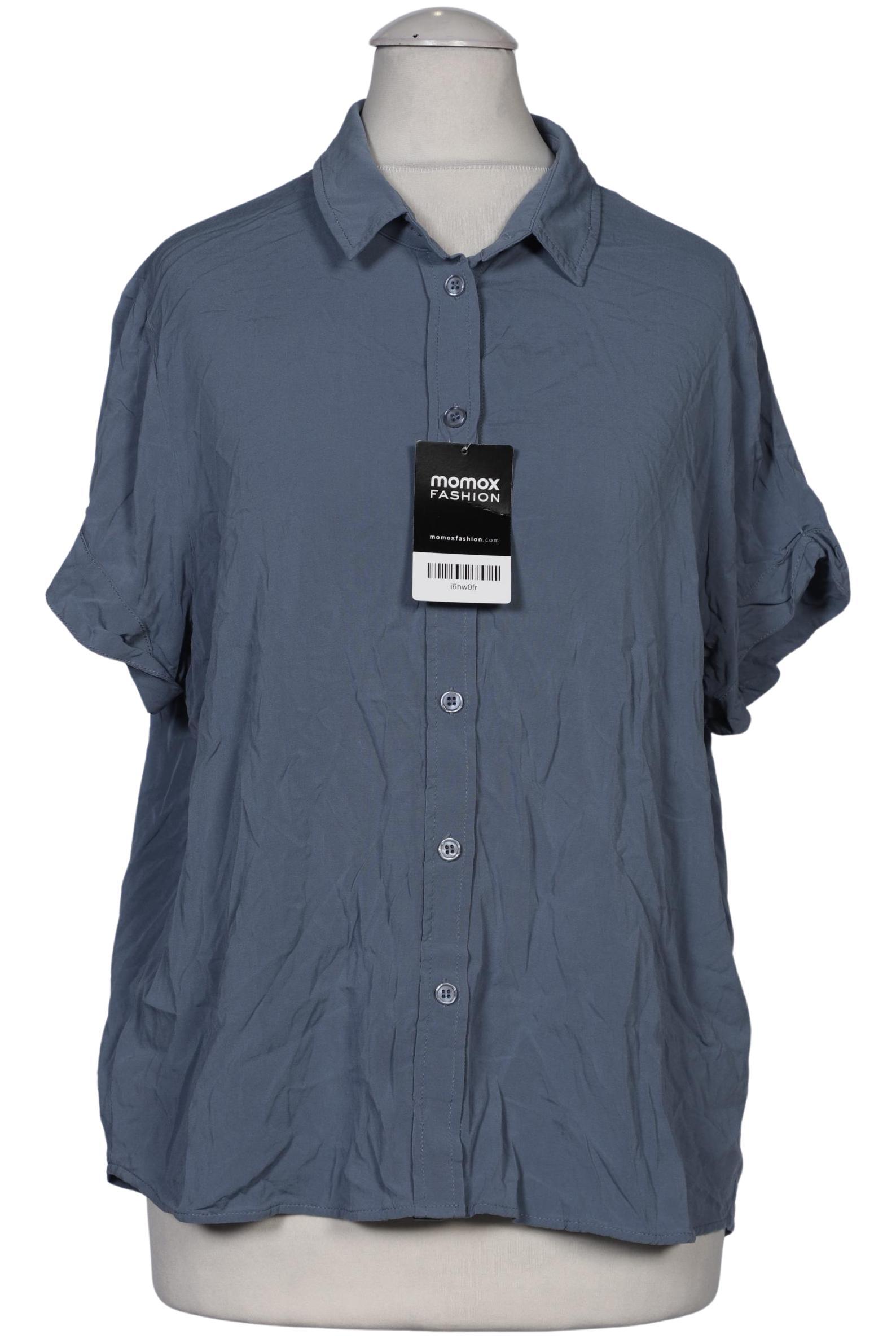 

Samsoe & Samsoe Damen Bluse, blau, Gr. 36