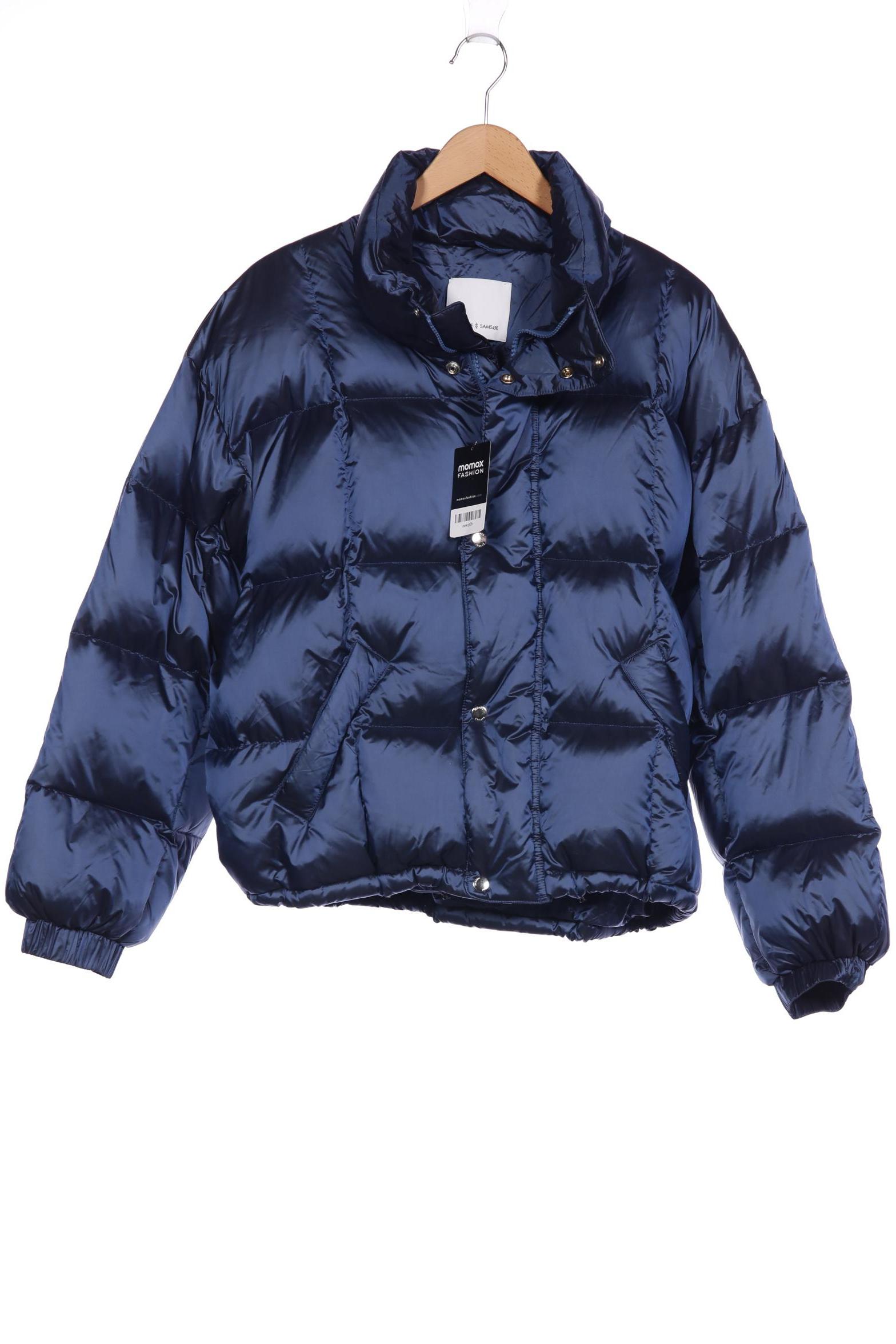 

Samsoe & Samsoe Damen Jacke, marineblau, Gr. 38