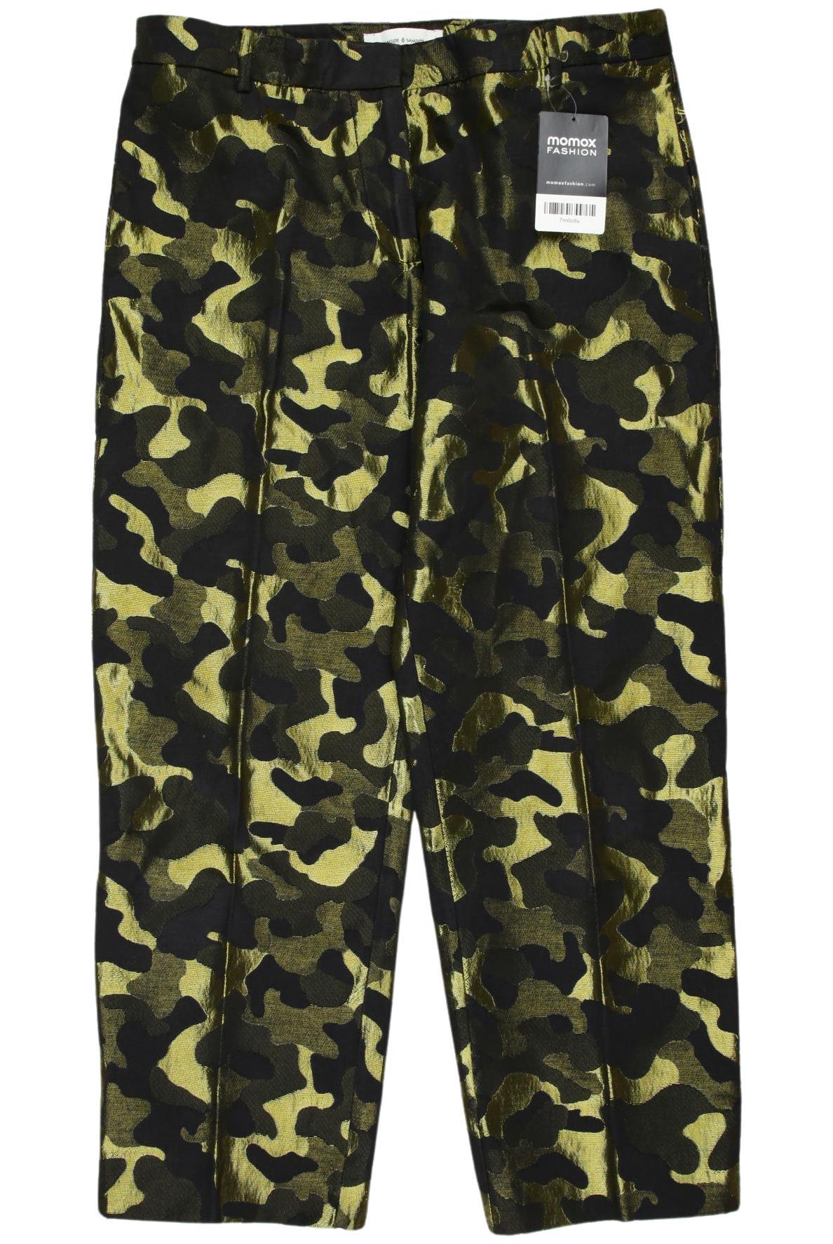 

Samsoe & Samsoe Damen Stoffhose, grün, Gr. 0