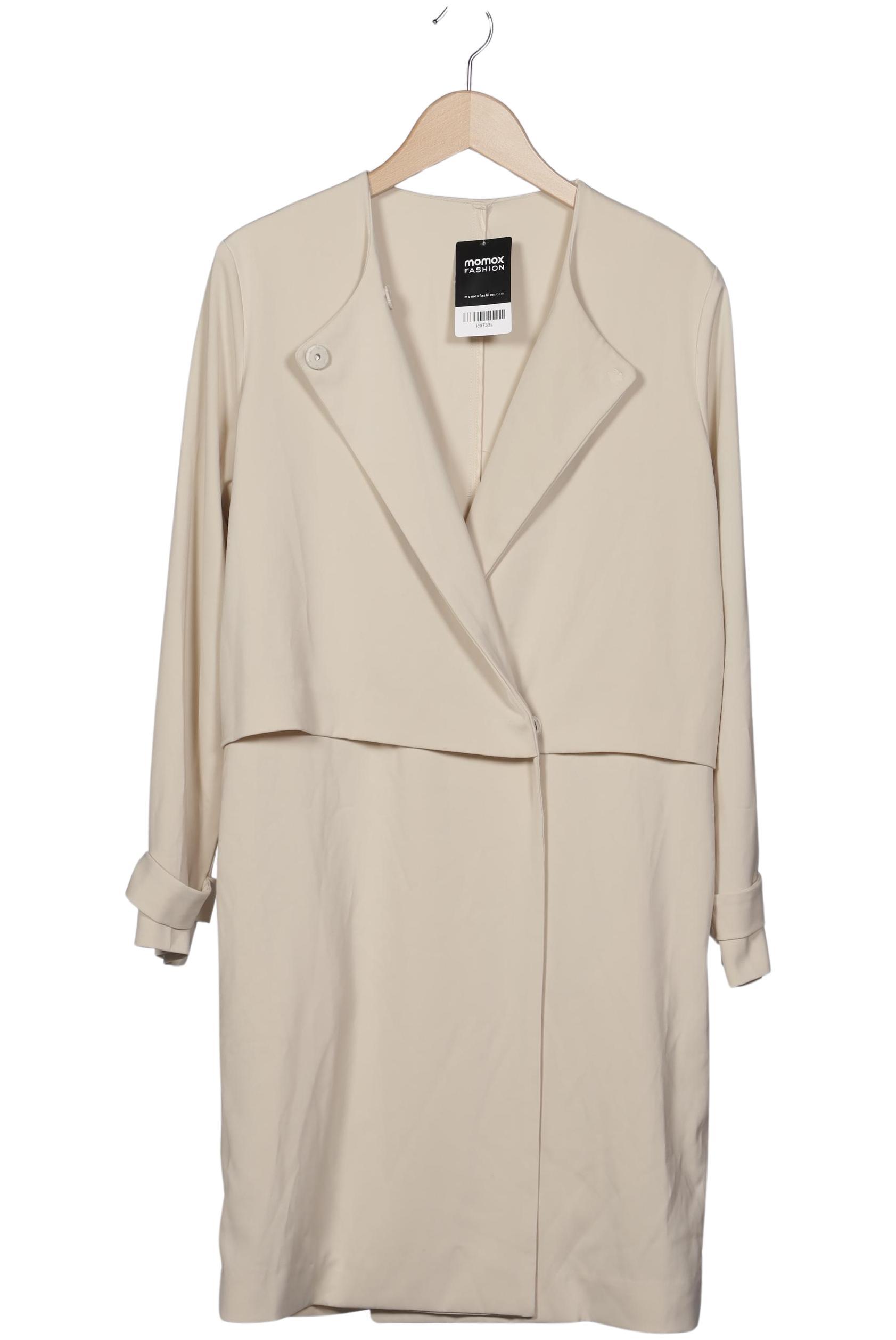 

Samsoe & Samsoe Damen Mantel, beige, Gr. 36