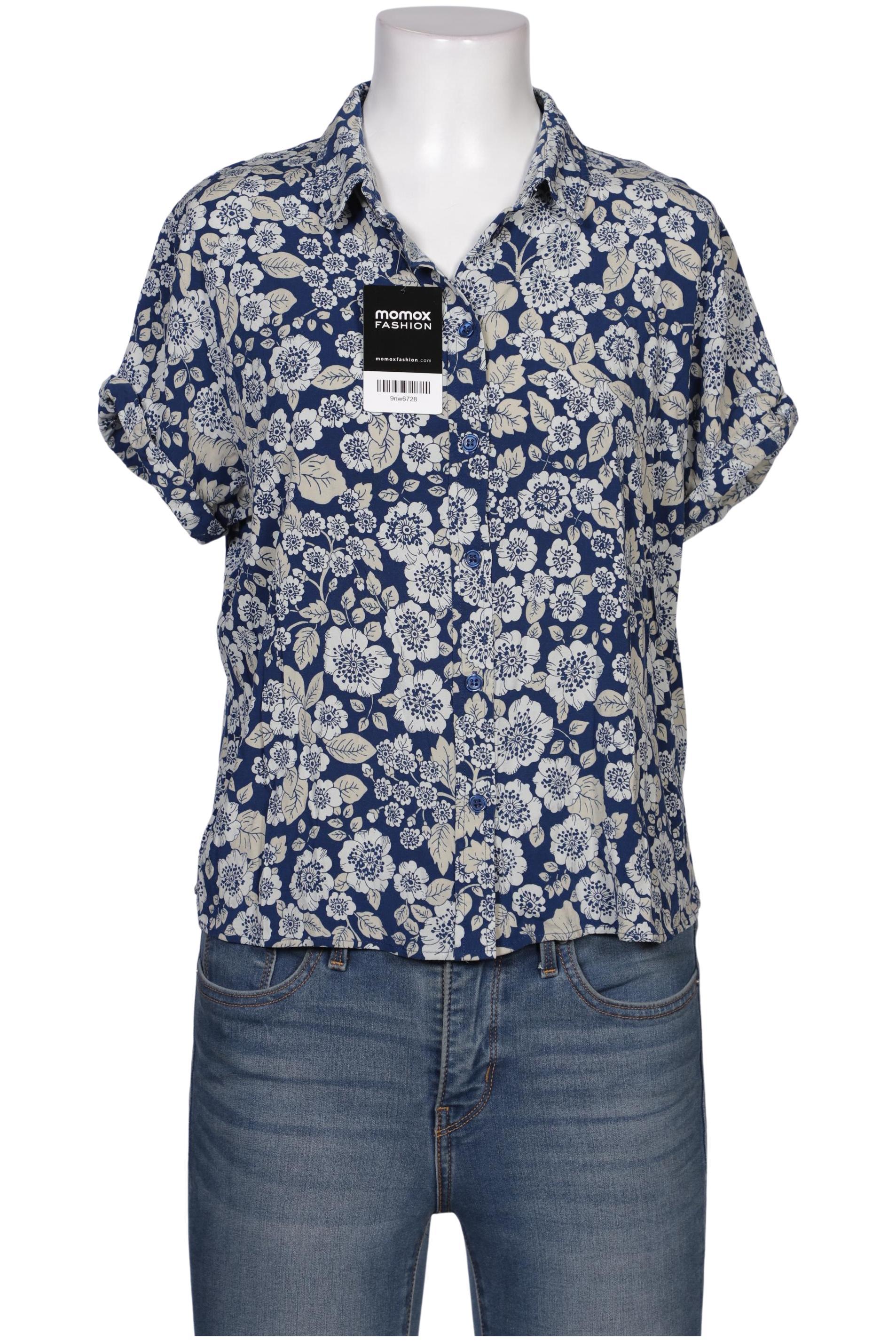 

Samsoe & Samsoe Damen Bluse, blau, Gr. 38